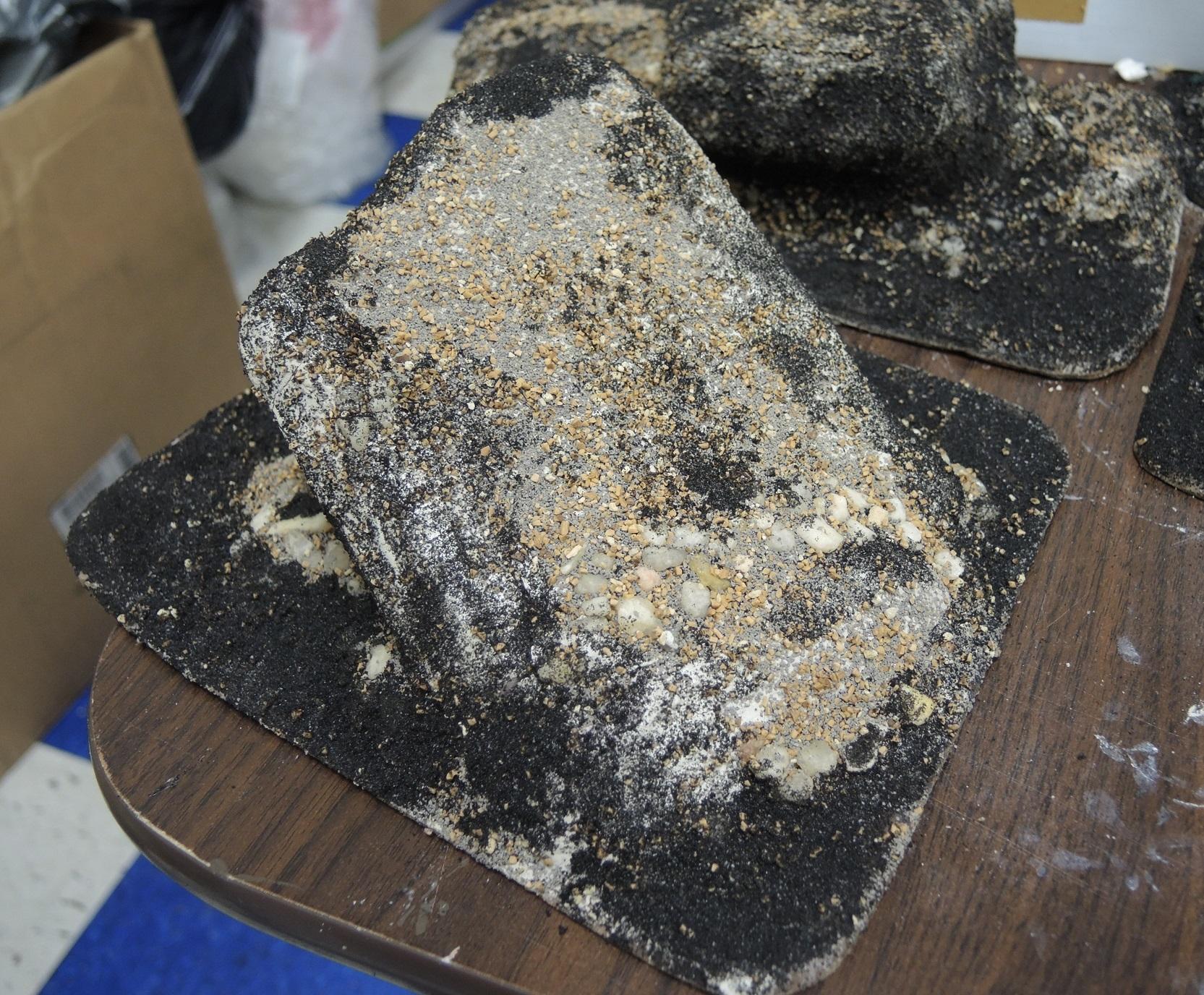 Alien, Buildings, Commission, Crags, Custom, Hills, Huts, Infinity, Jungles, Mountains, N3, Paradiso, Rocks, Scratch Build, Shanty, Terrain, Waaazag, Warhammer 40,000, Work In Progress
