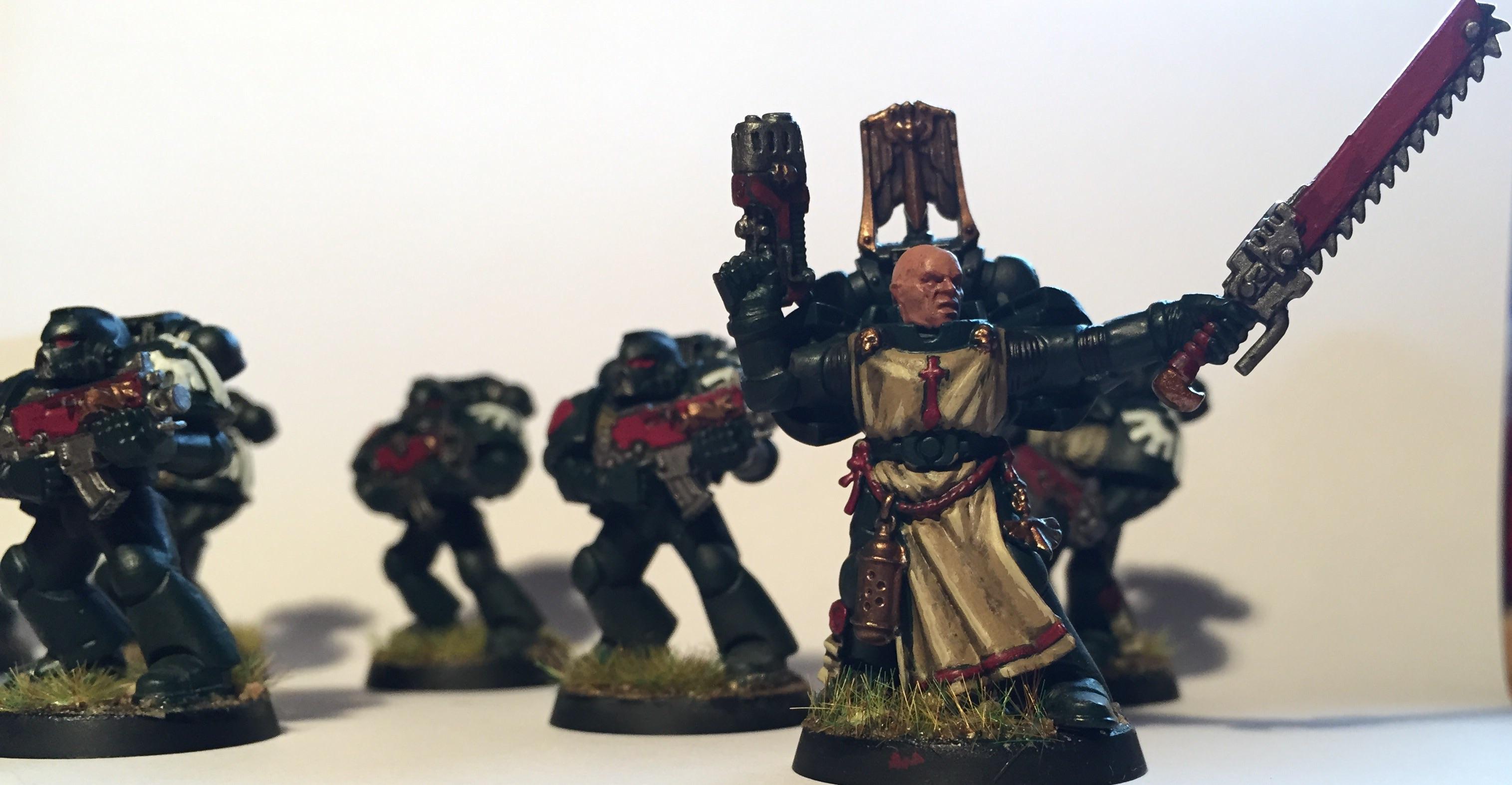 Dark Angels Tactical