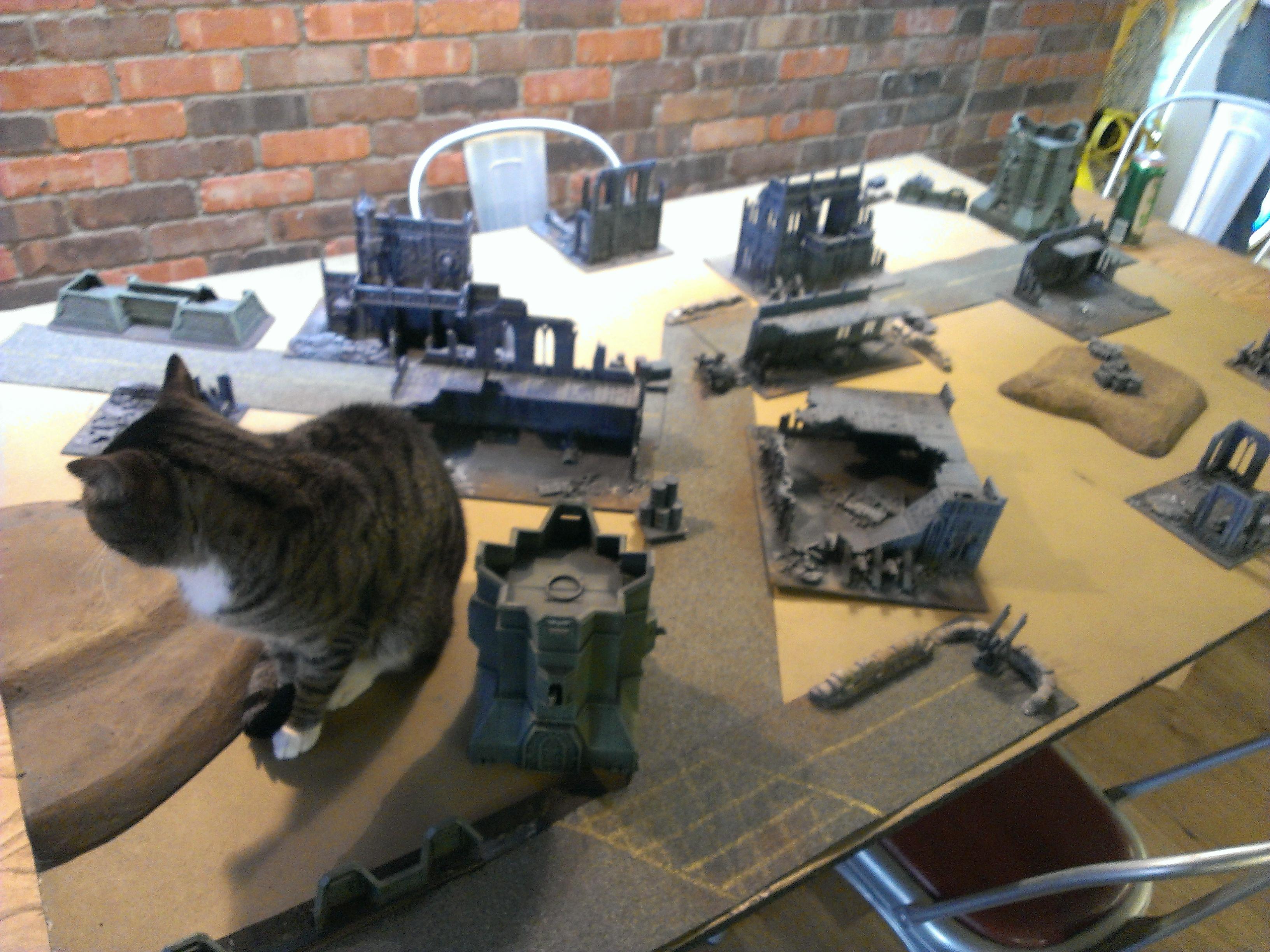 Battle Report, Dark Eldar, Imperial Guard
