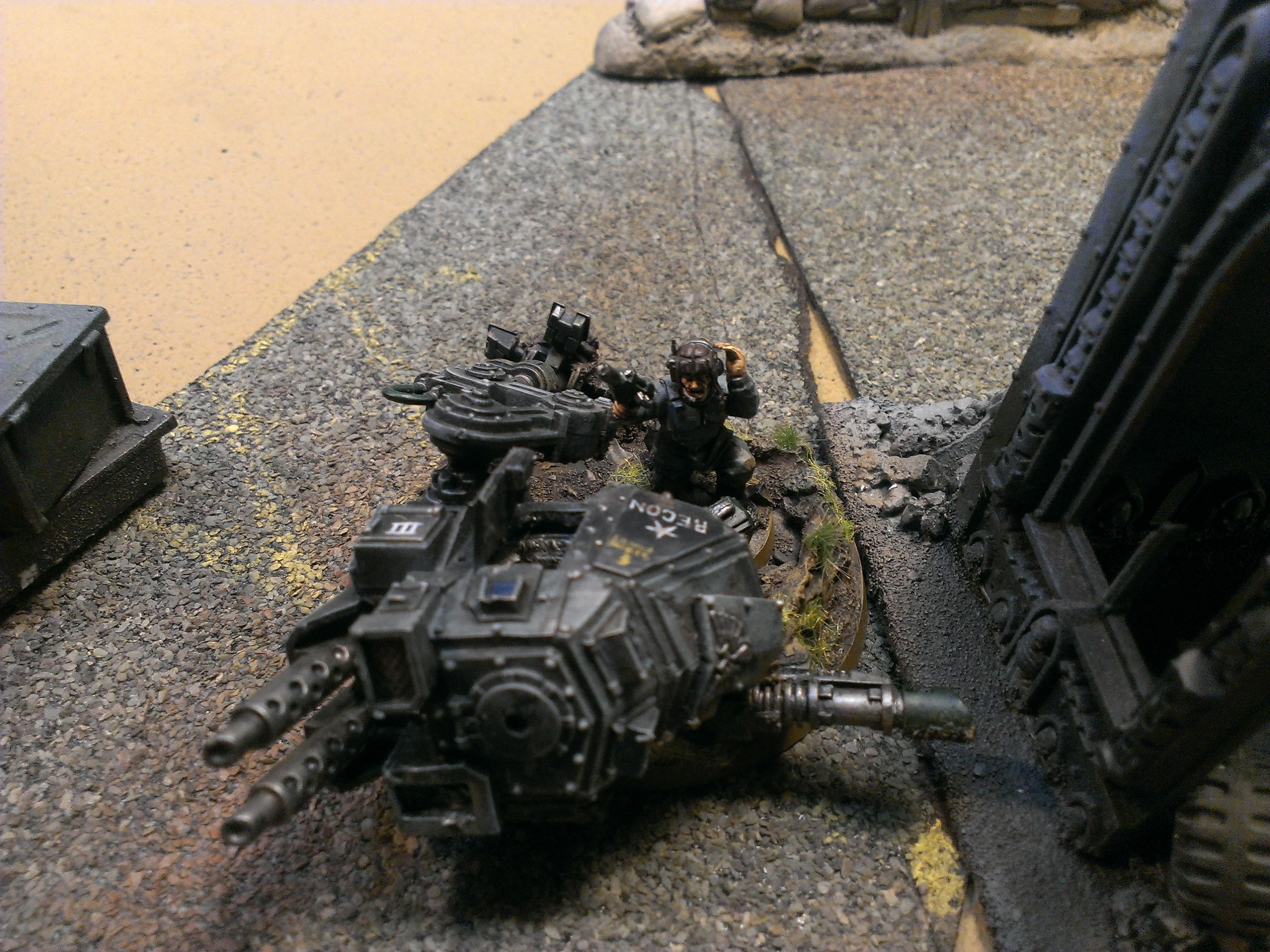 Battle Report, Dark Eldar, Imperial Guard