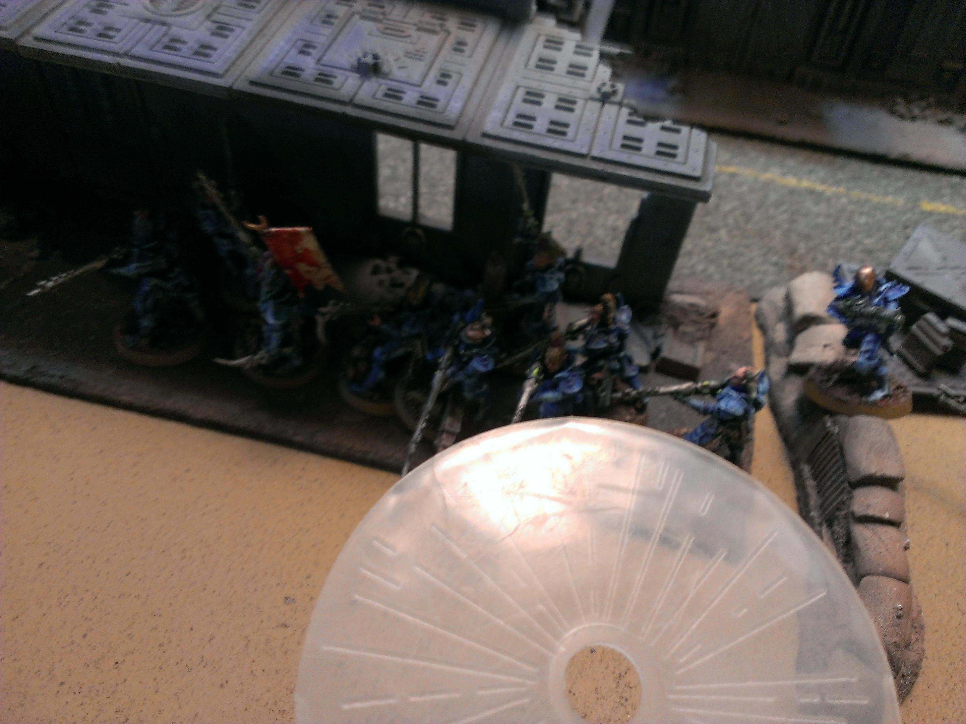 Battle Report, Dark Eldar, Imperial Guard