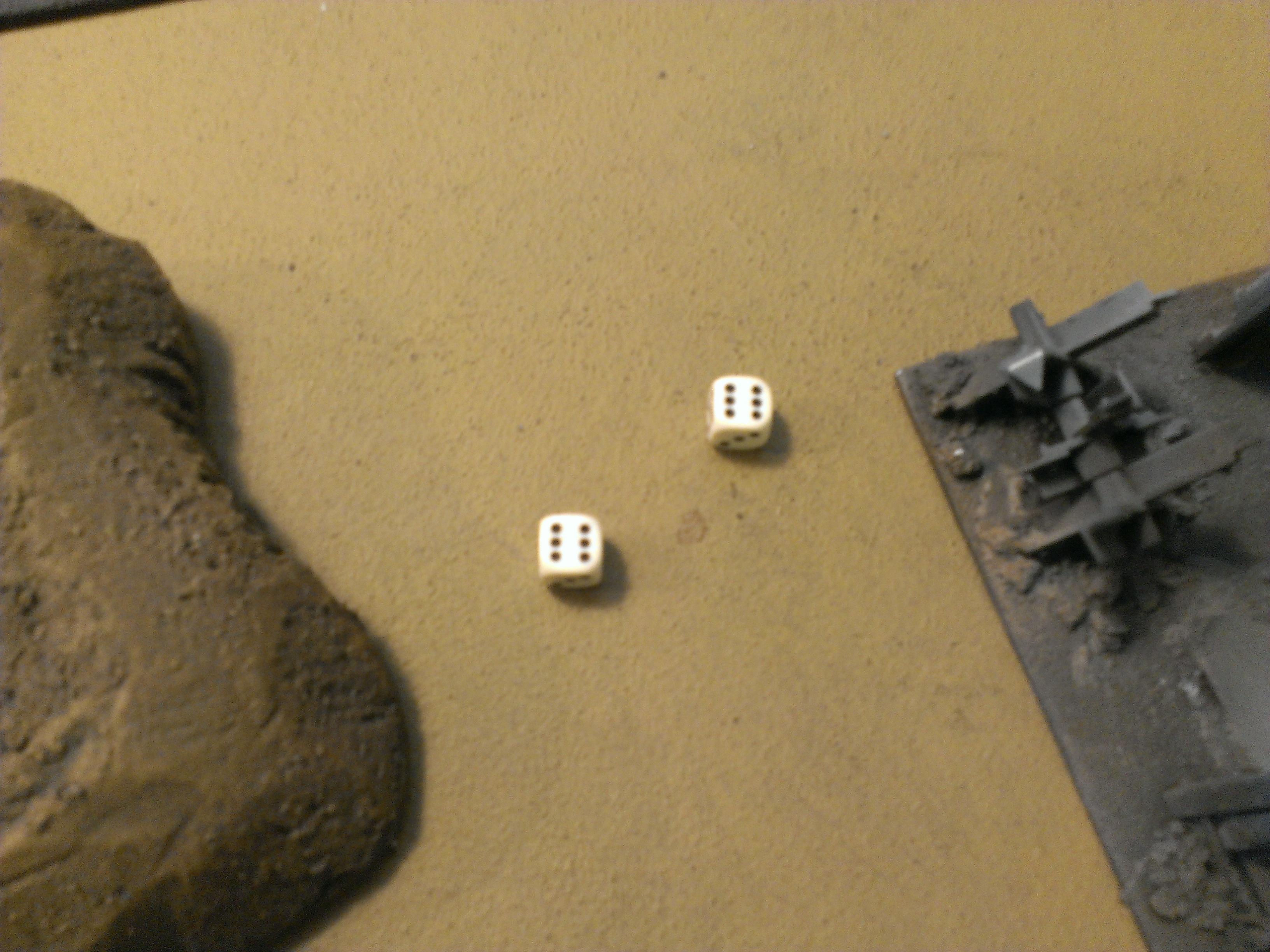 Battle Report, Dark Eldar, Imperial Guard