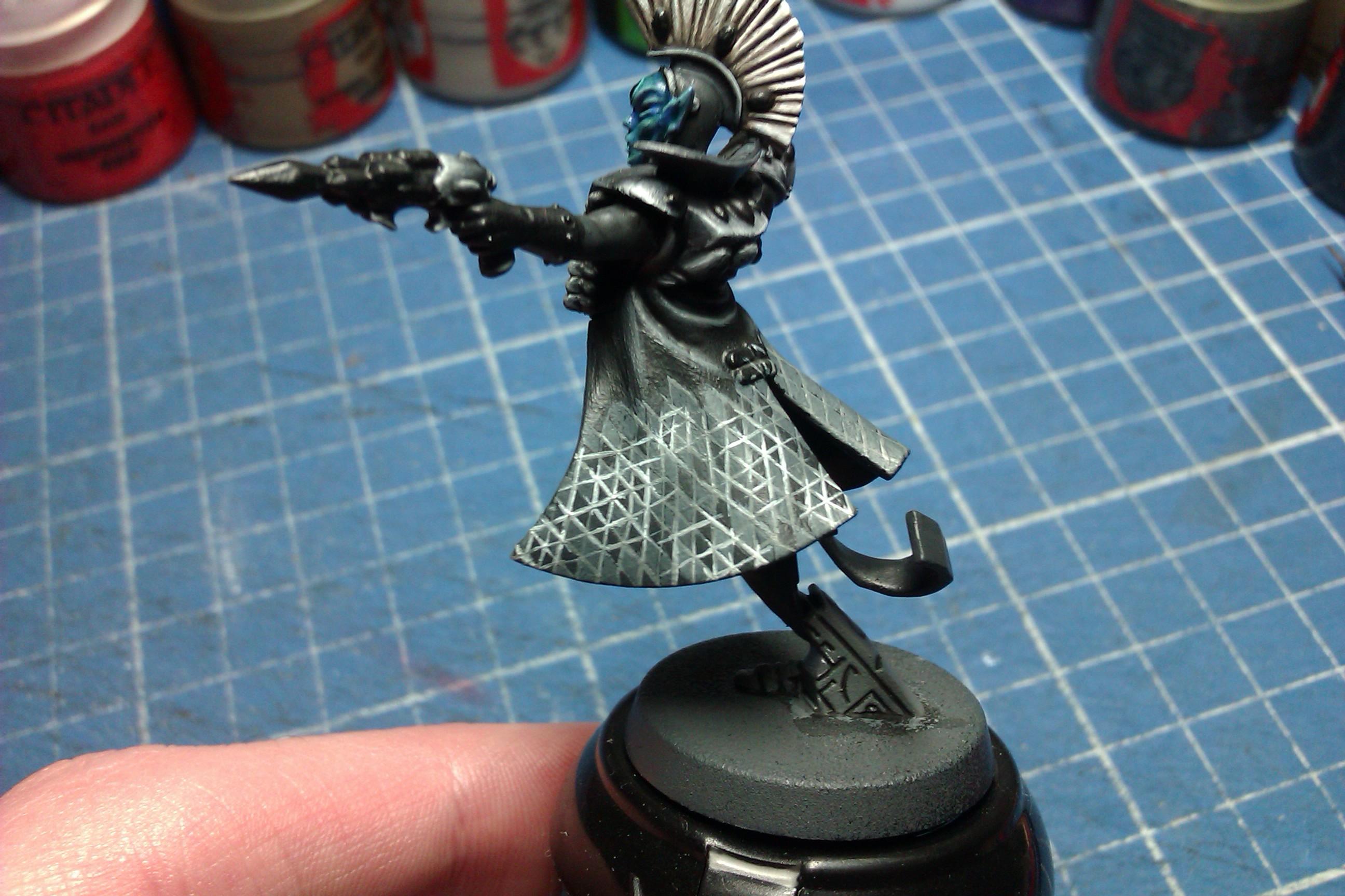 Harlequins, W.i.p, Warhammer 40,000