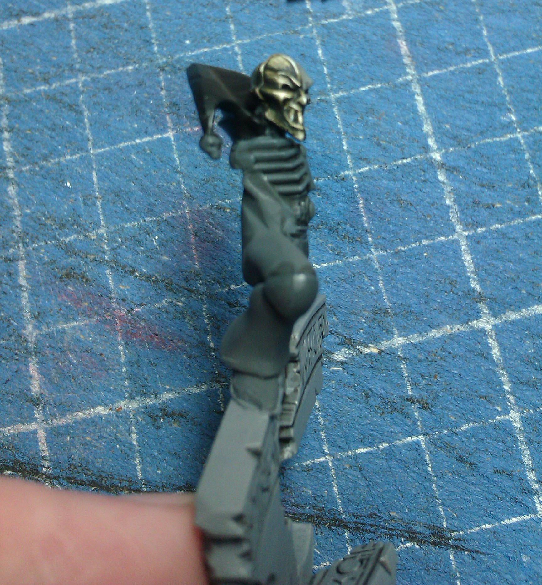Harlequins, W.i.p, Warhammer 40,000
