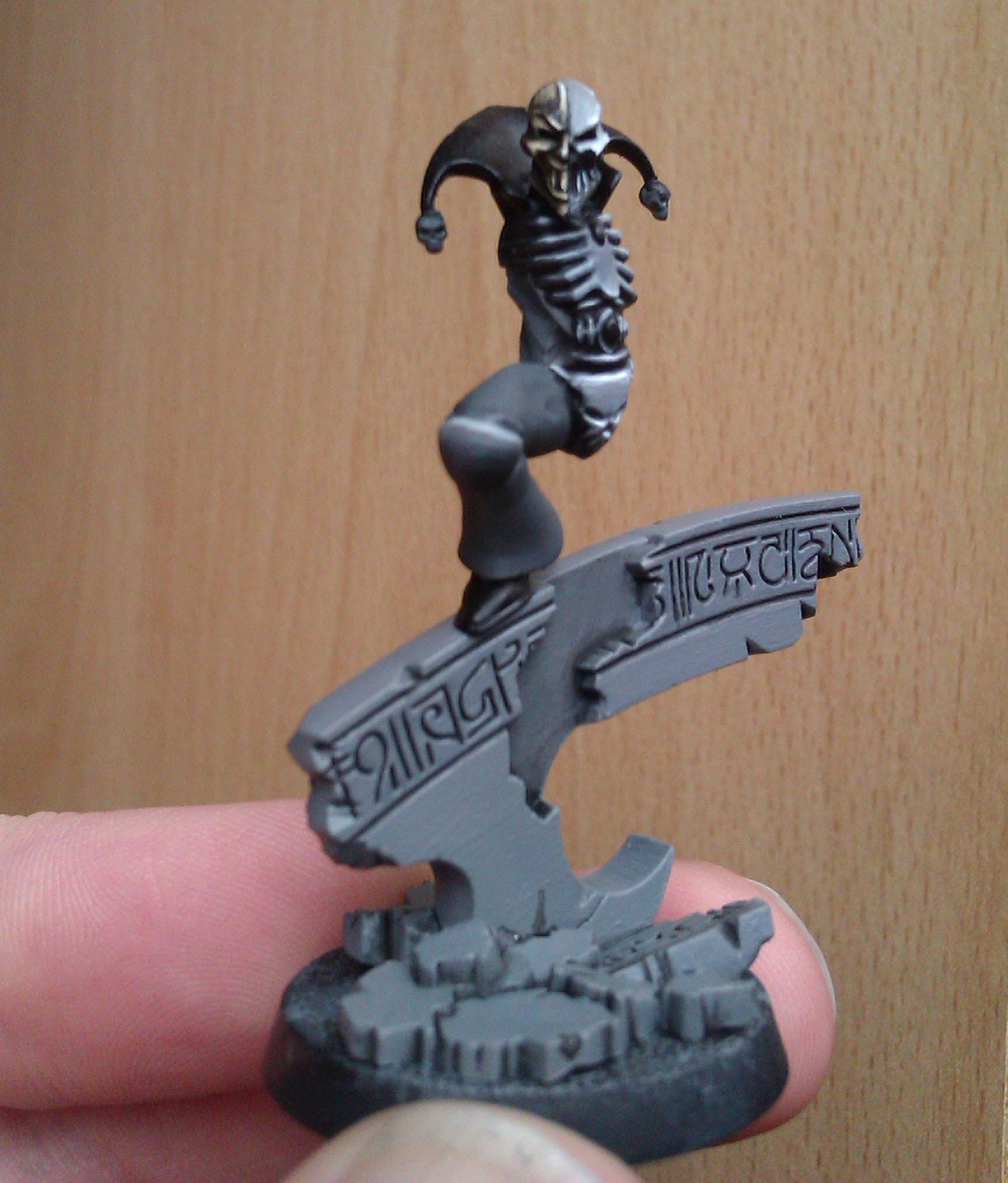 Harlequins, W.i.p, Warhammer 40,000