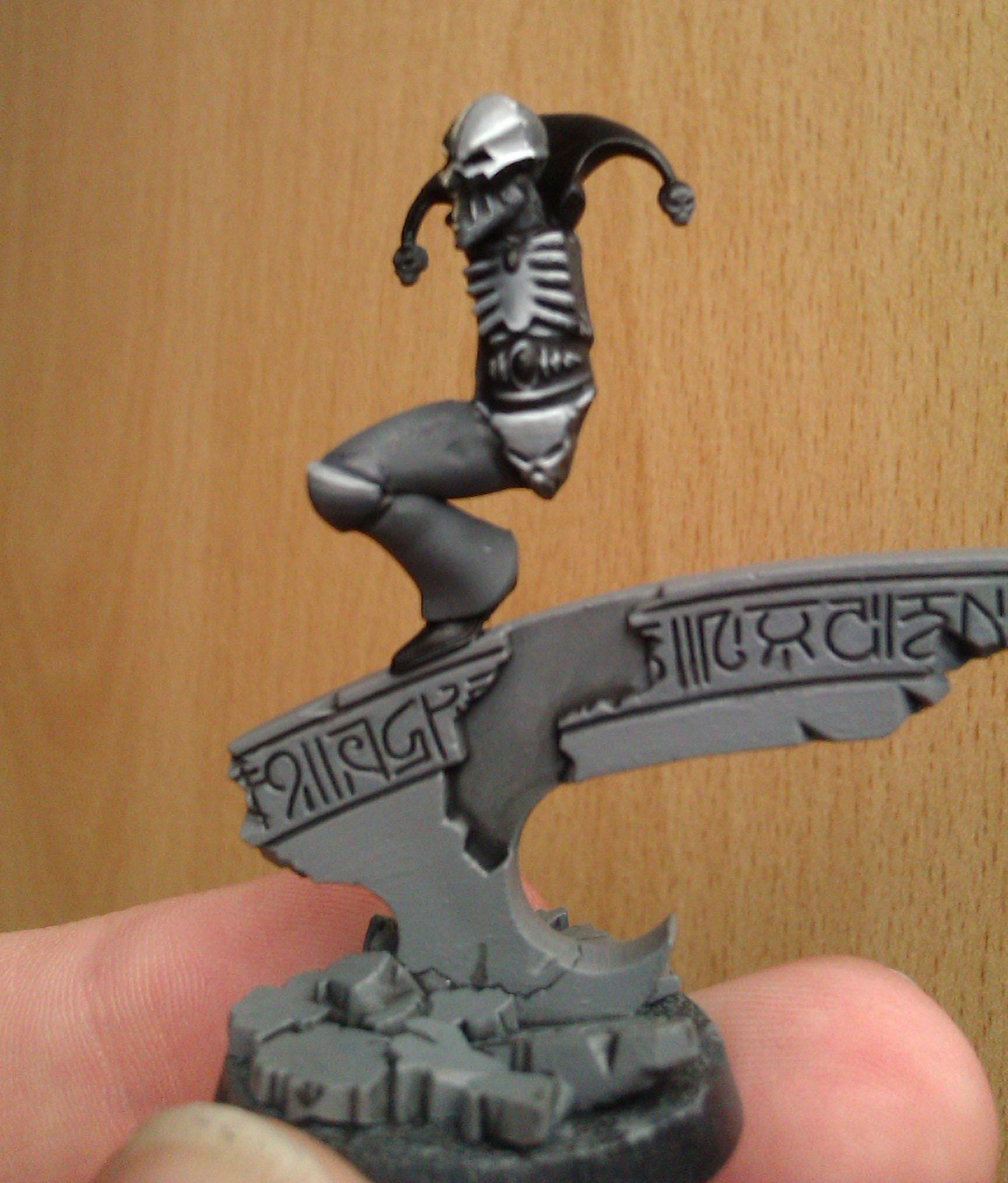 Harlequins, W.i.p, Warhammer 40,000