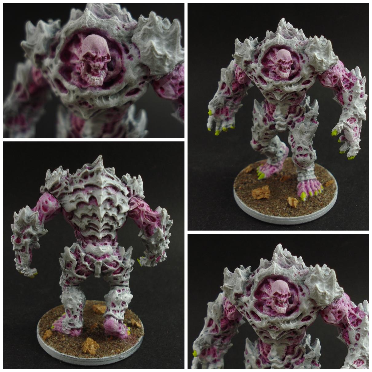 Deadzone, Mantic, Plague