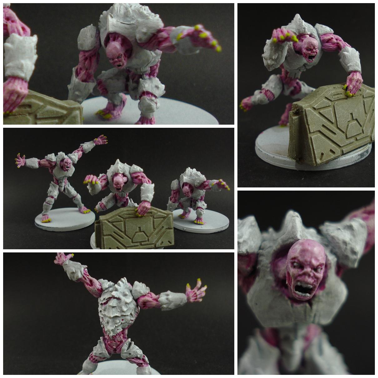 Deadzone, Mantic, Plague