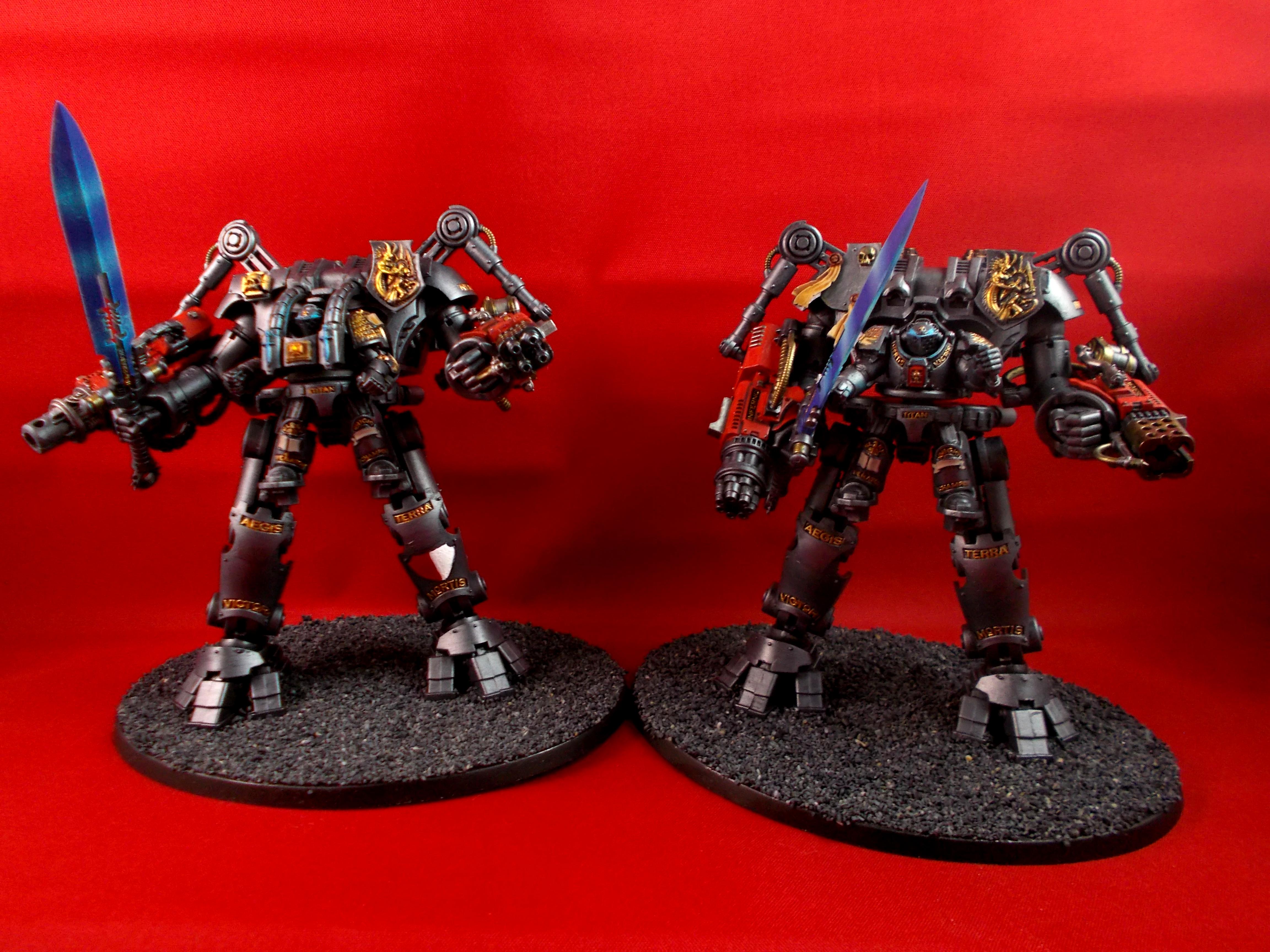 Dread Knight, dread knight