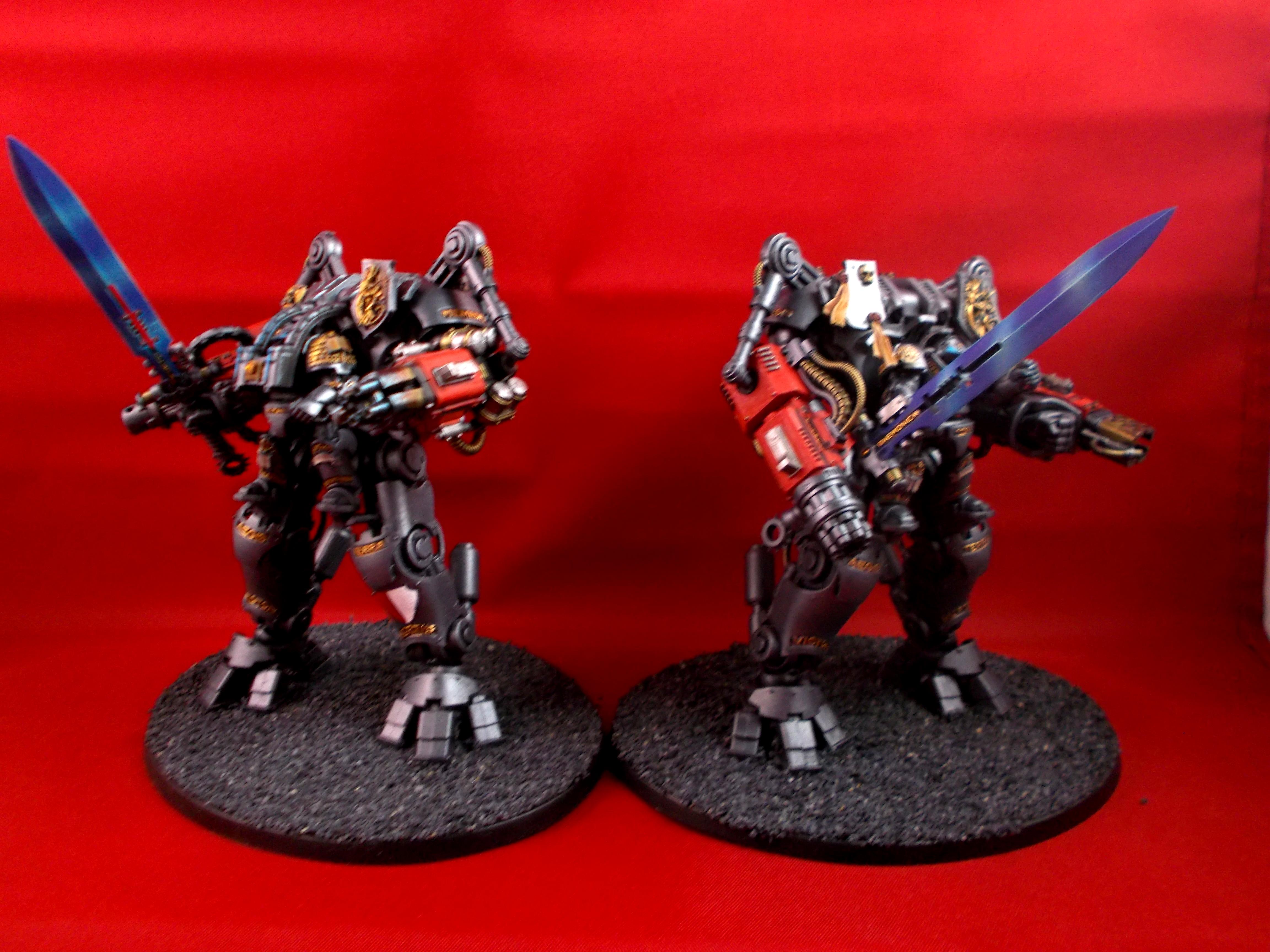 Dread Knight, Grey Knights