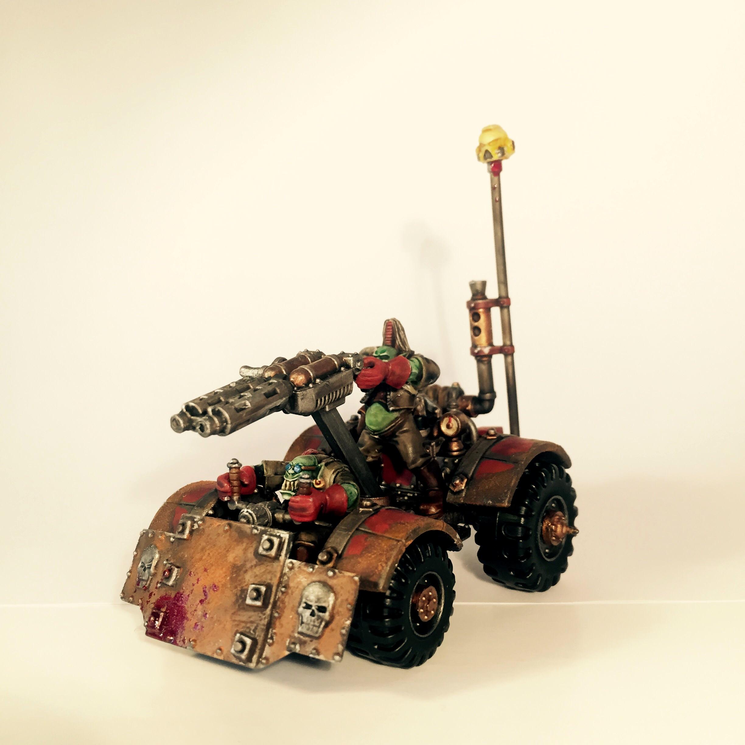 Warbuggy Skorcha 1