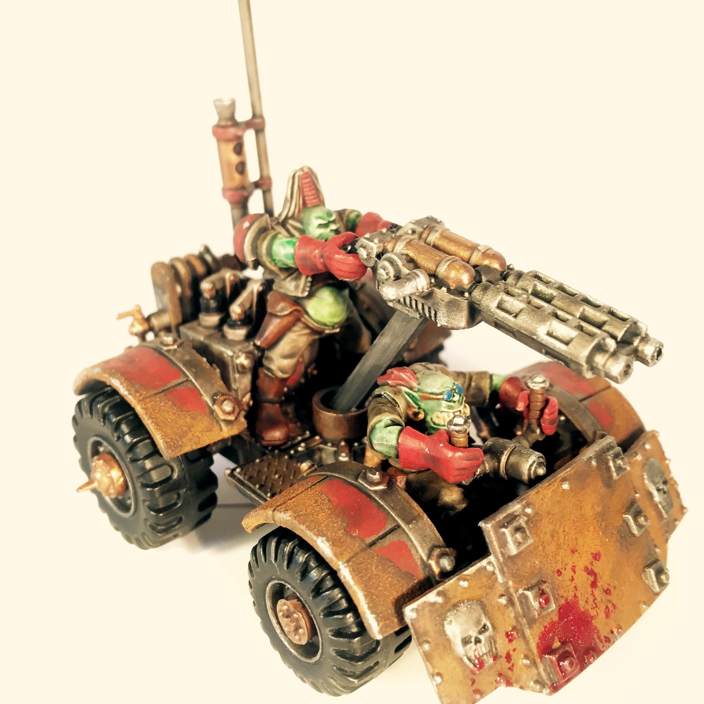 Warbuggy Skorcha 2