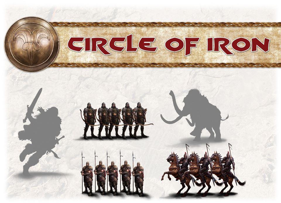 Circle of Iron rlease 3