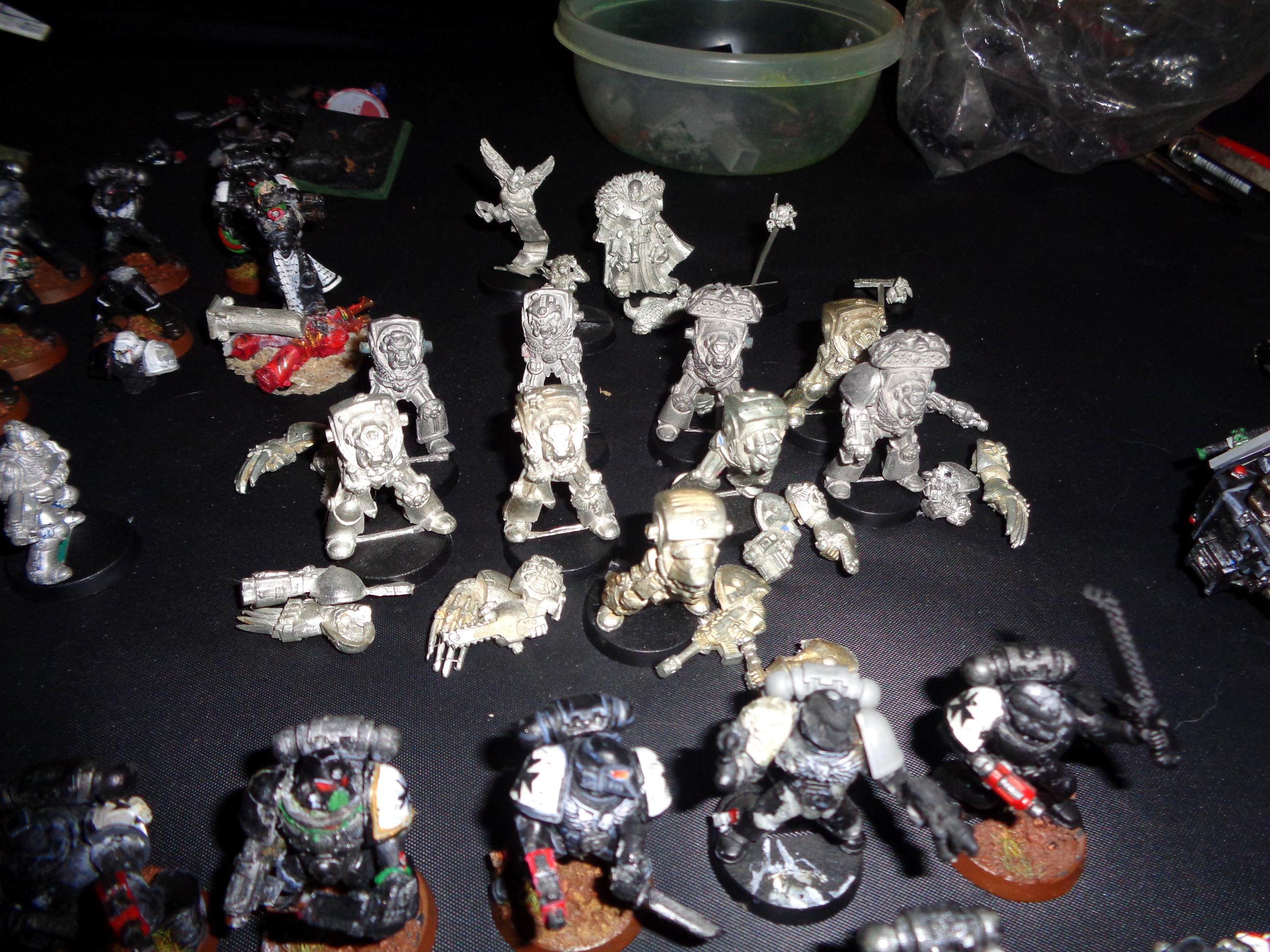 unfinished terminator squad