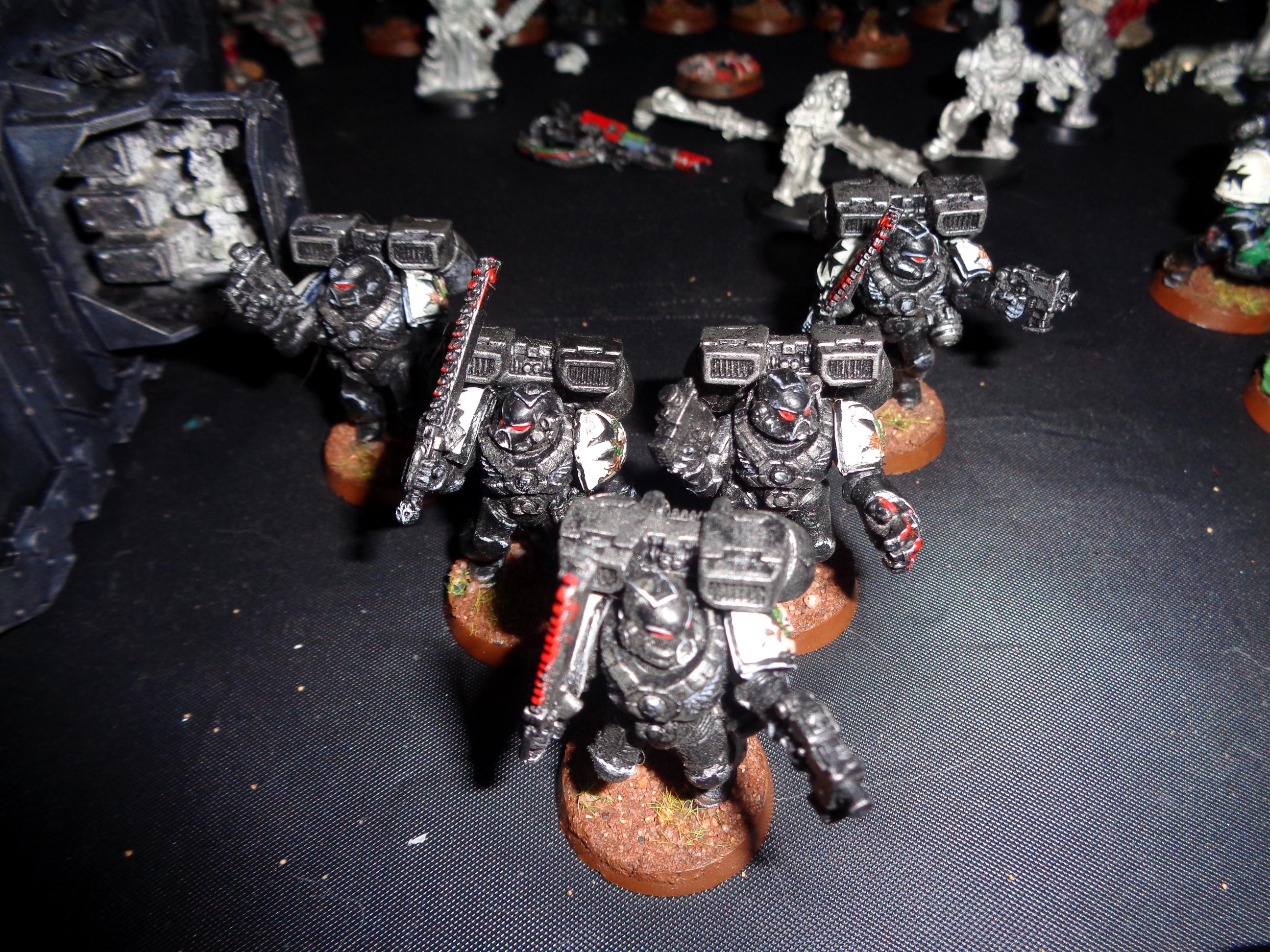 black templar fast attack