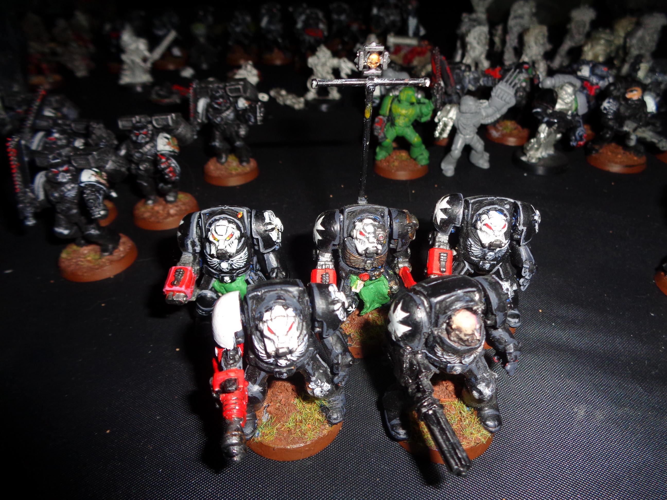 black templar terminators