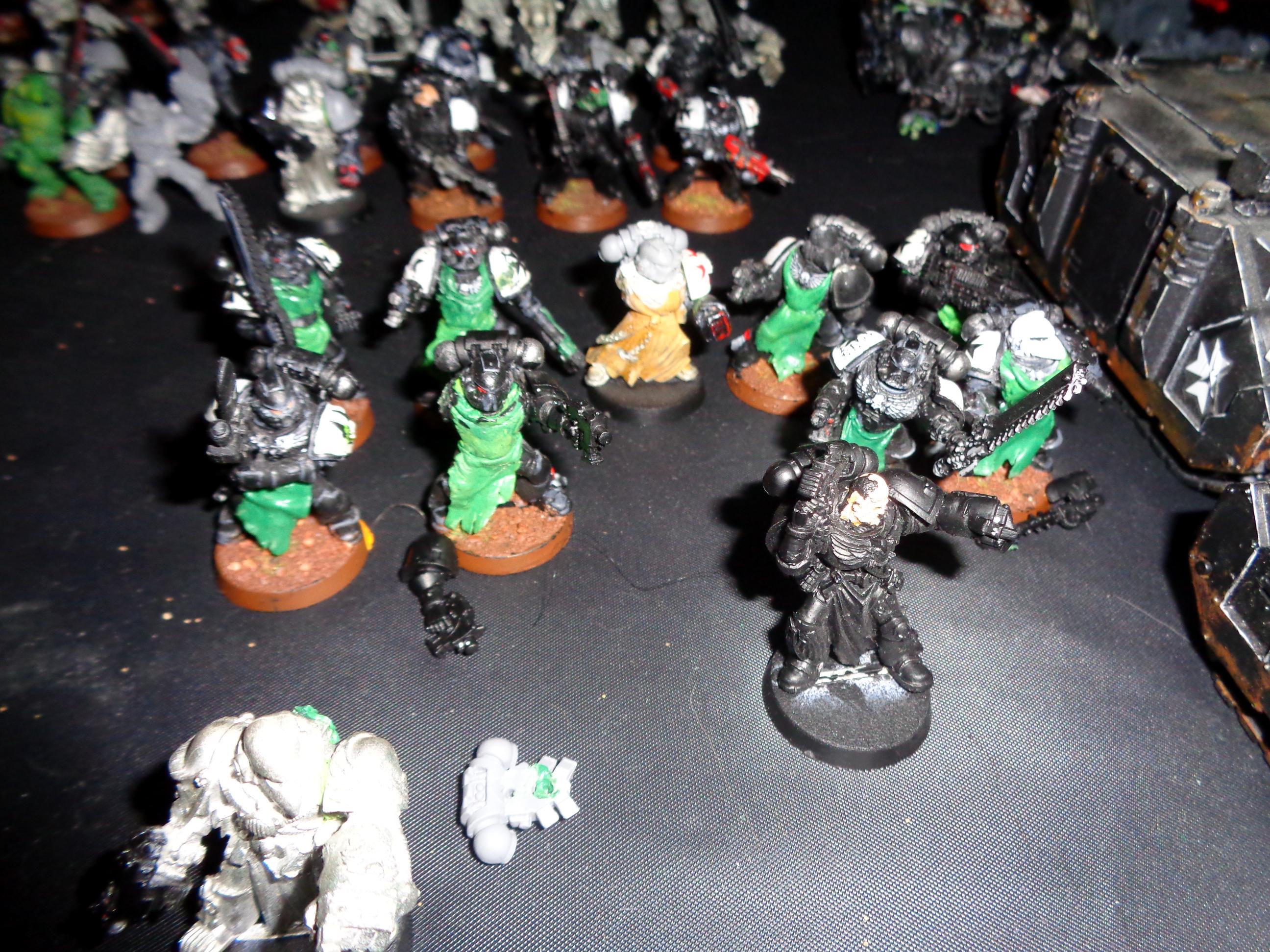 black templar vet squad