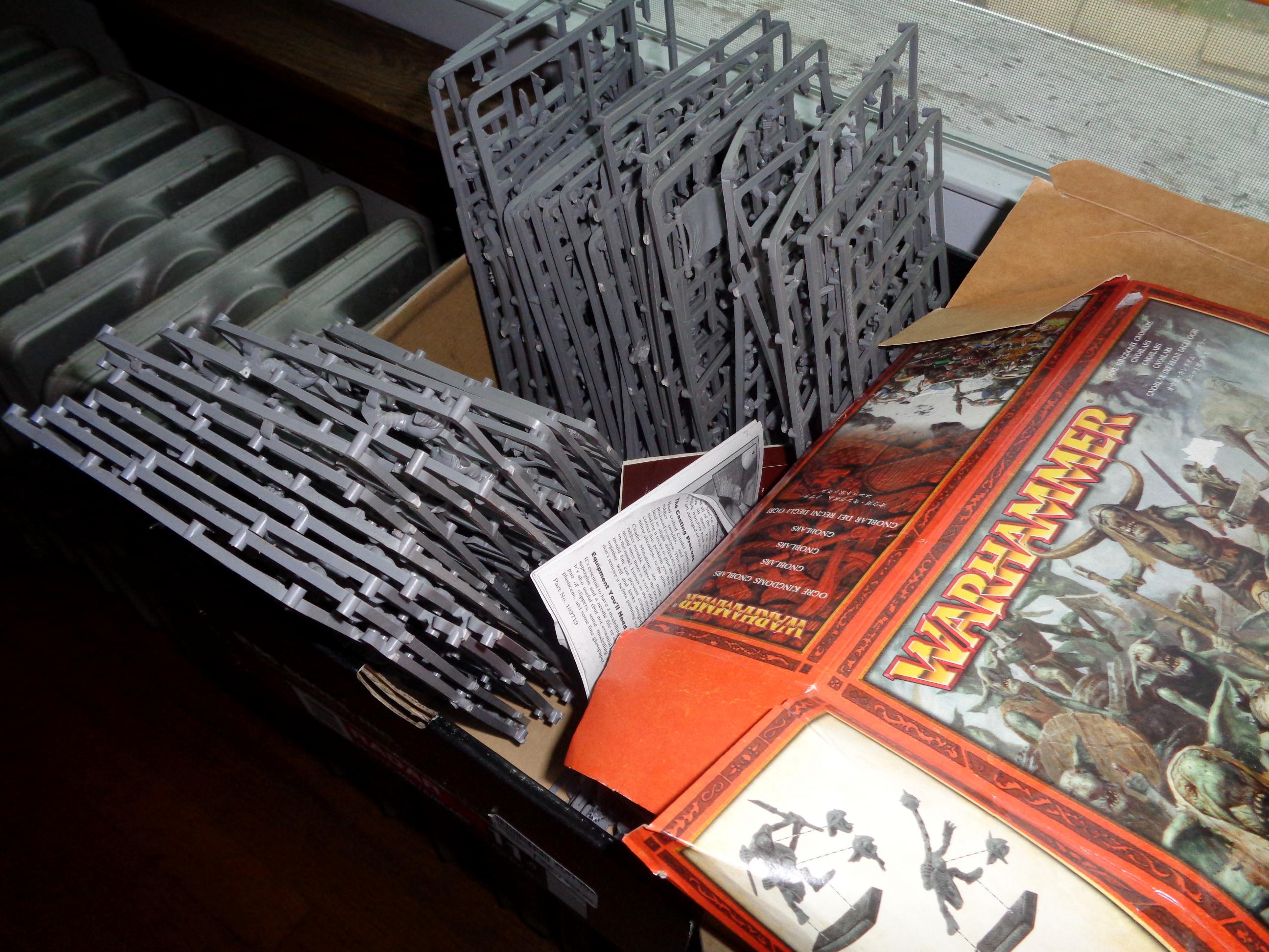 orks to  be put together