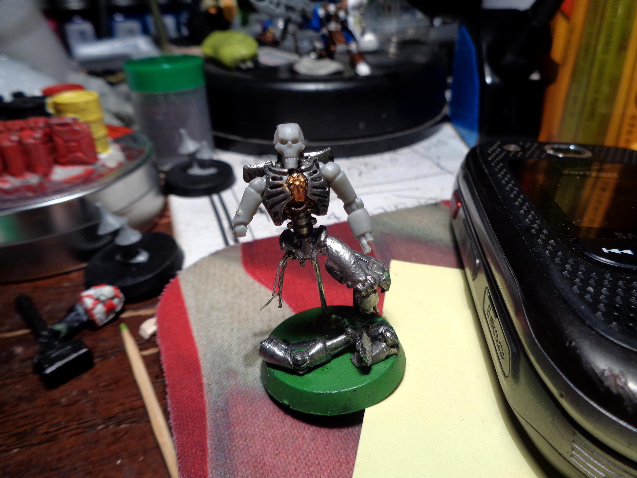 Necron obj marker