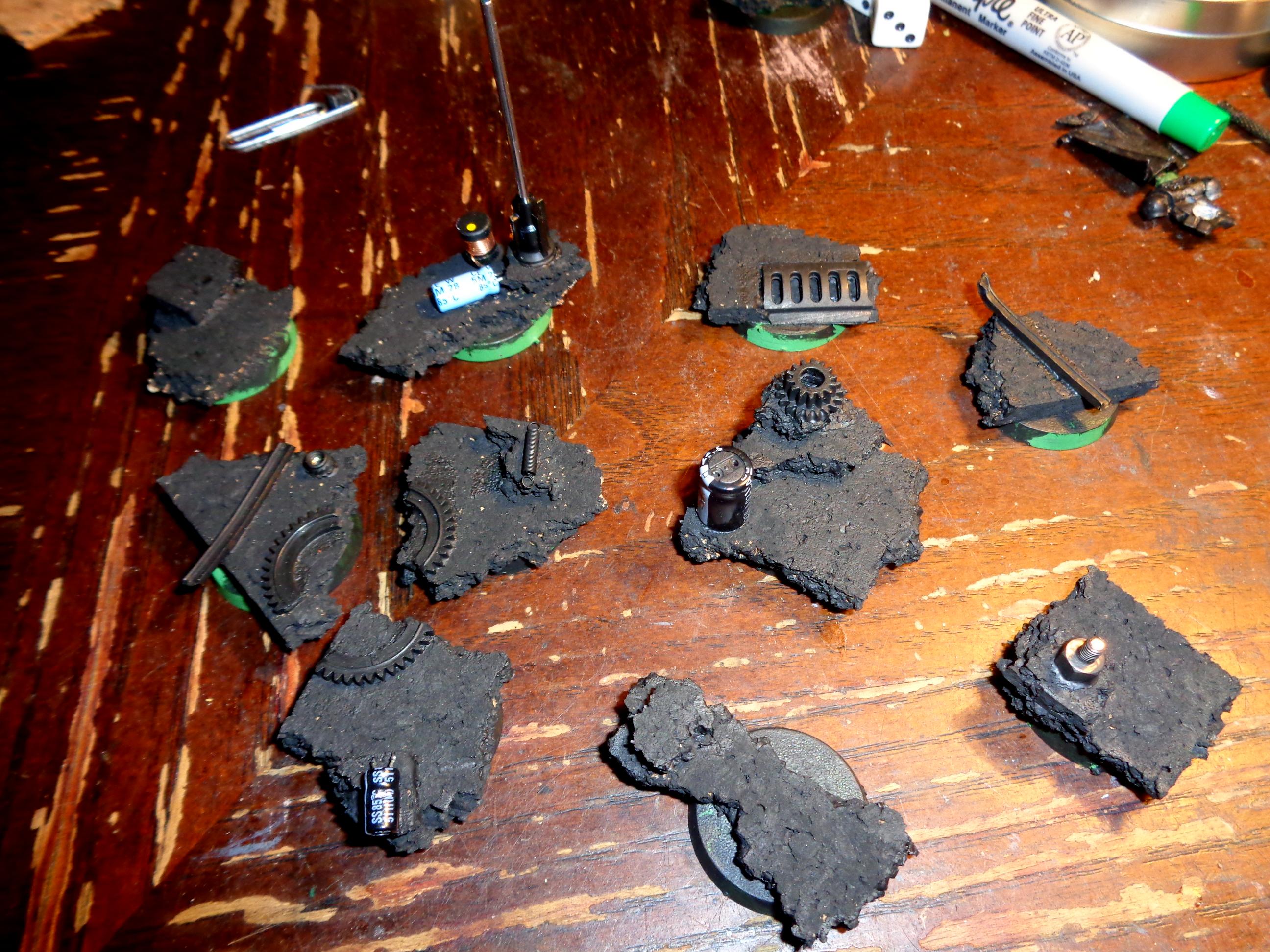 Cork Basing