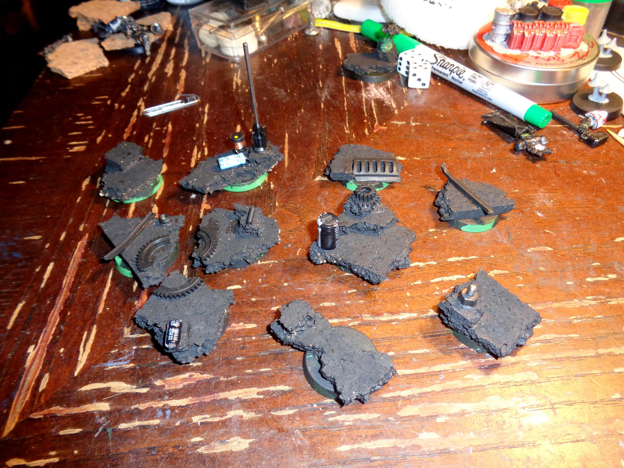 Cork Basing