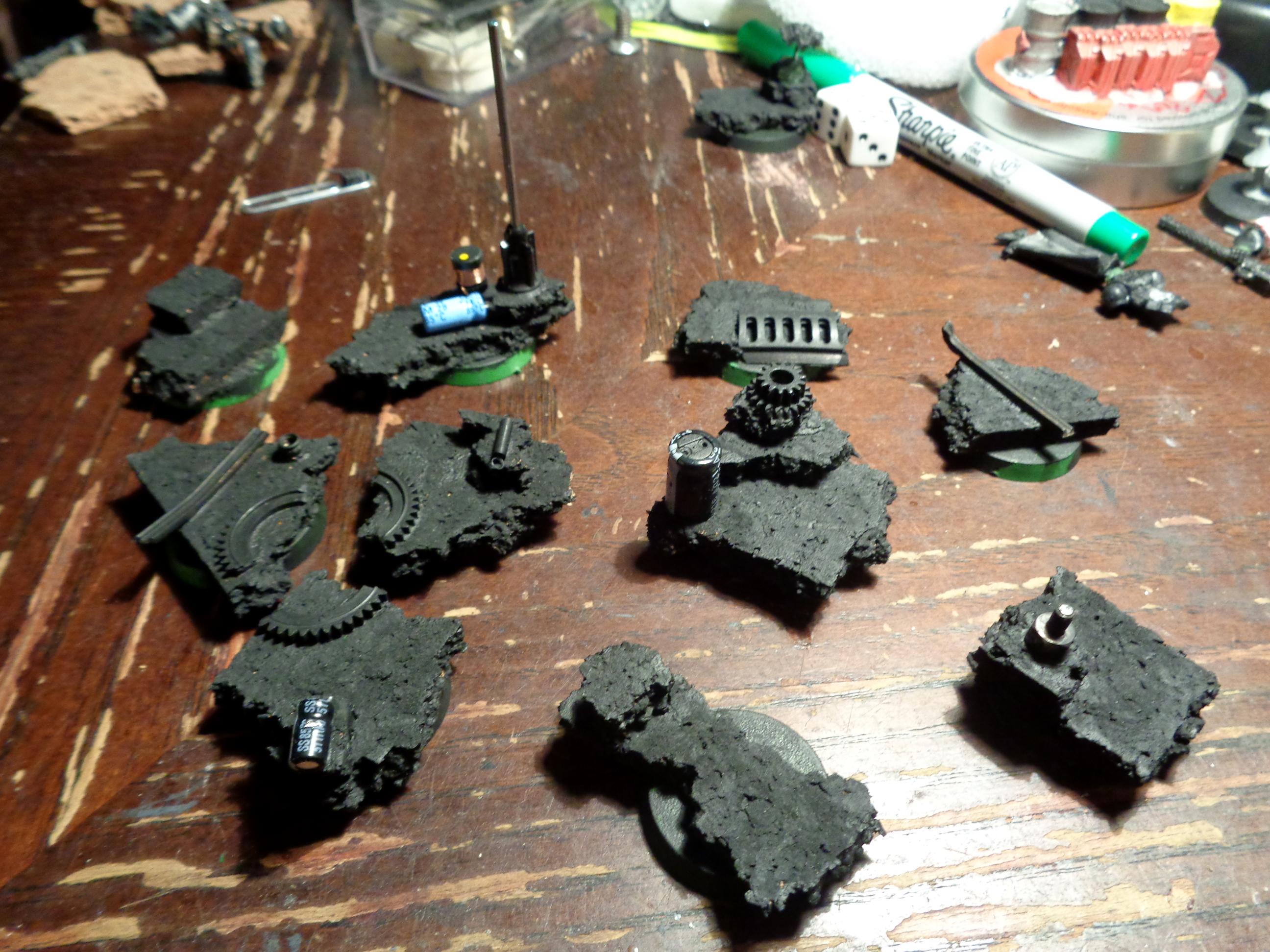 Cork Basing