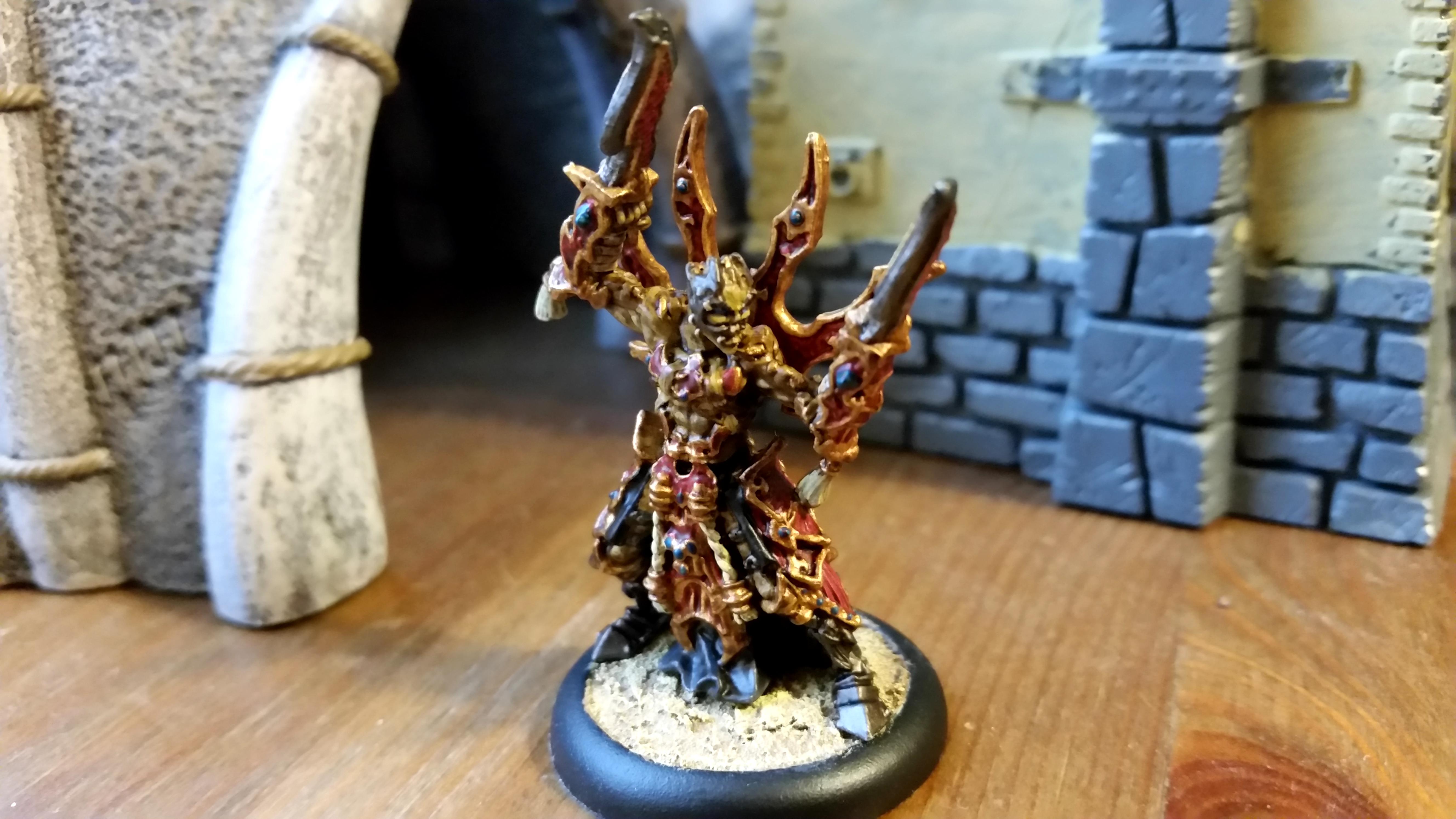 Hordes, Naaresh, Skorne