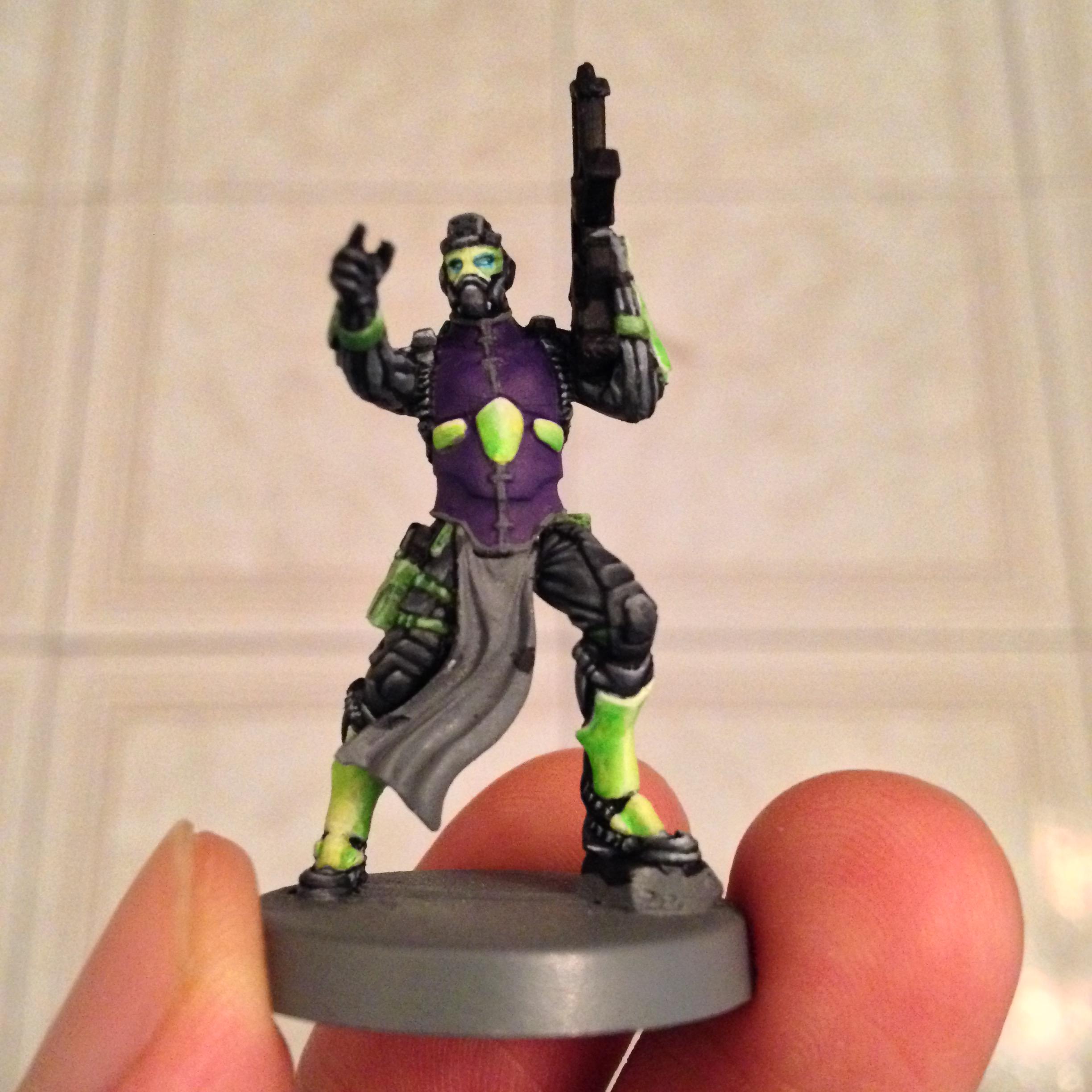 Bao, Imperial Service, Infinity, Iss, Yu Jing