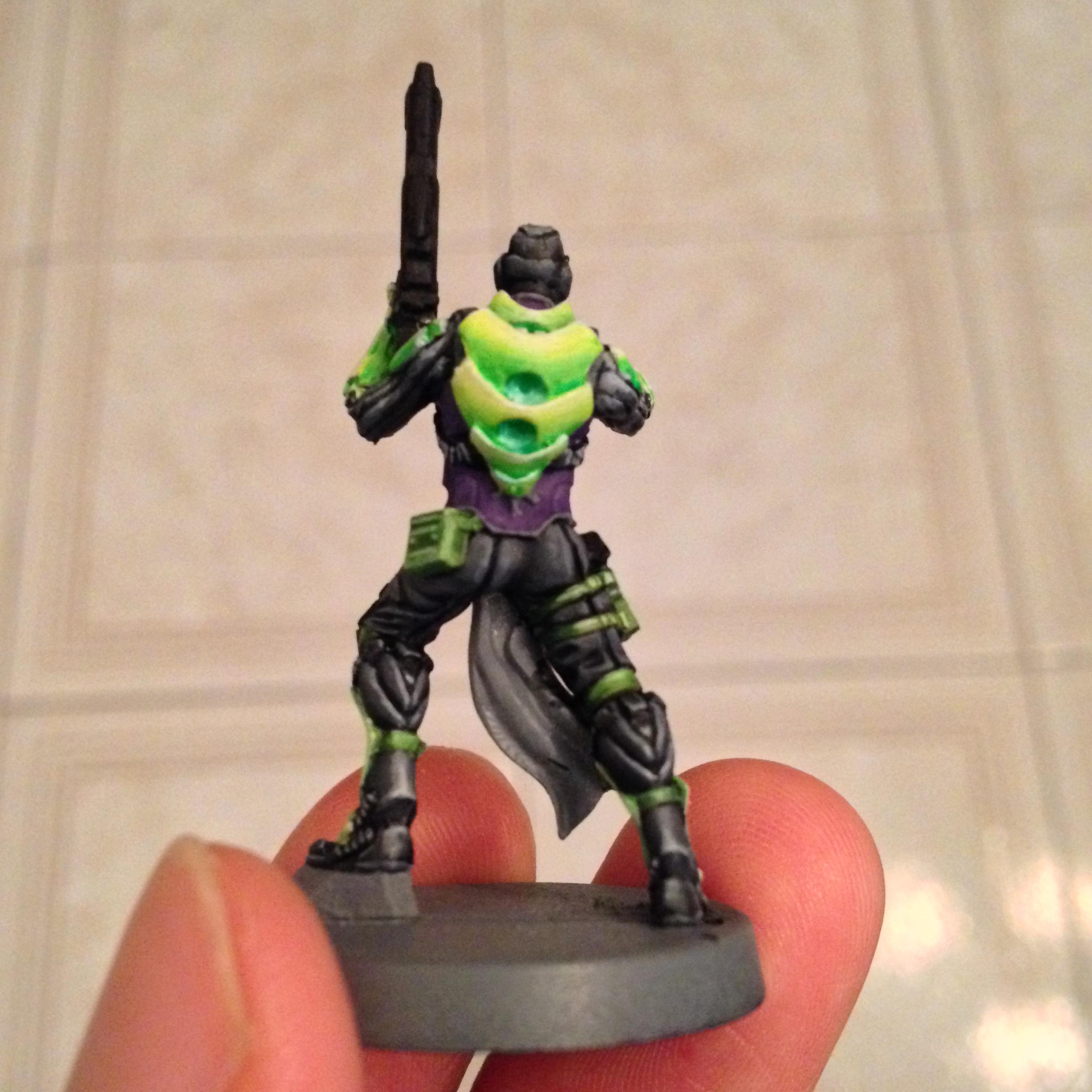 Bao, Imperial Service, Infinity, Iss, Yu Jing
