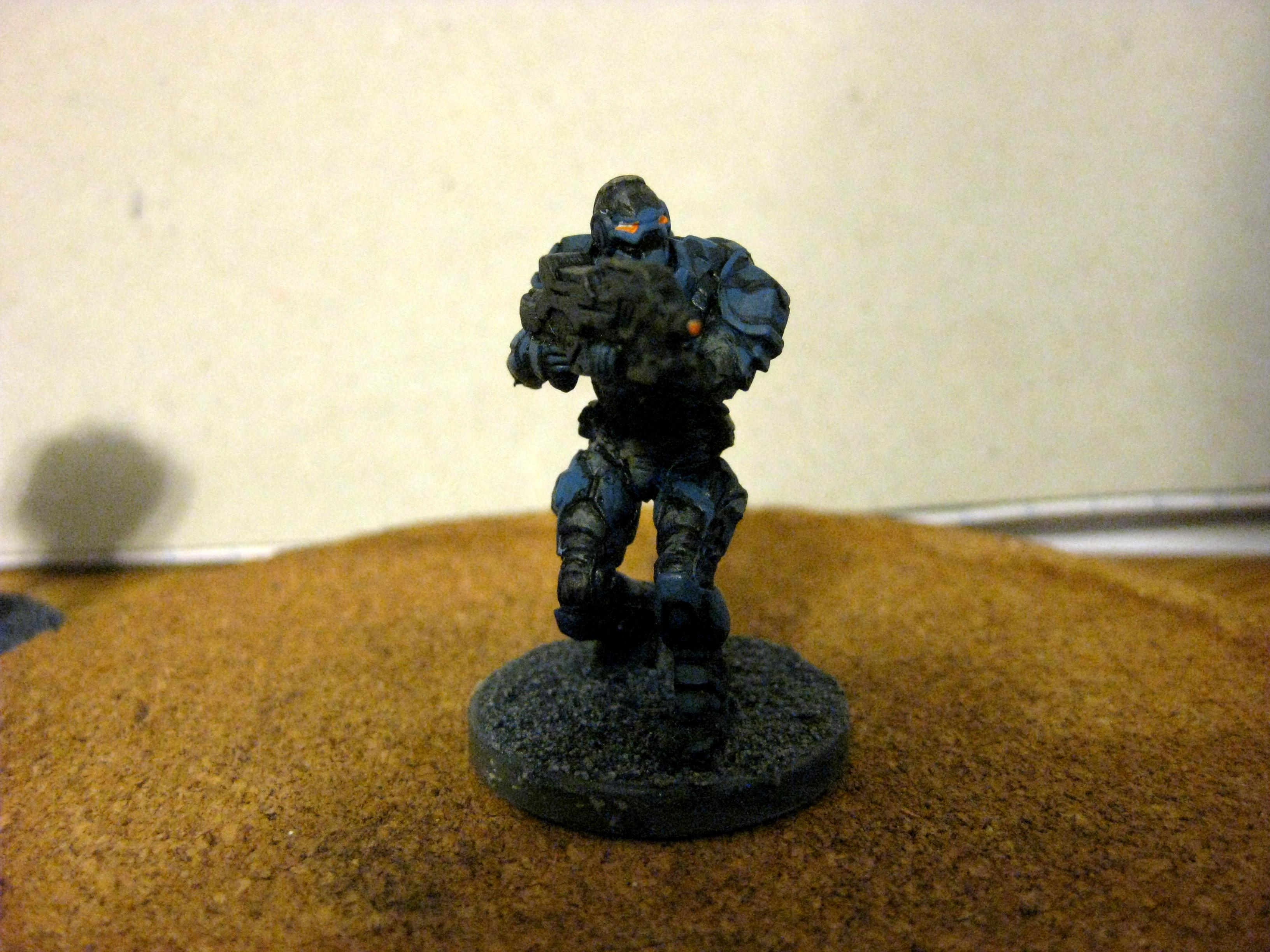 Deadzone, Enforcer, Deadzone Enforcer