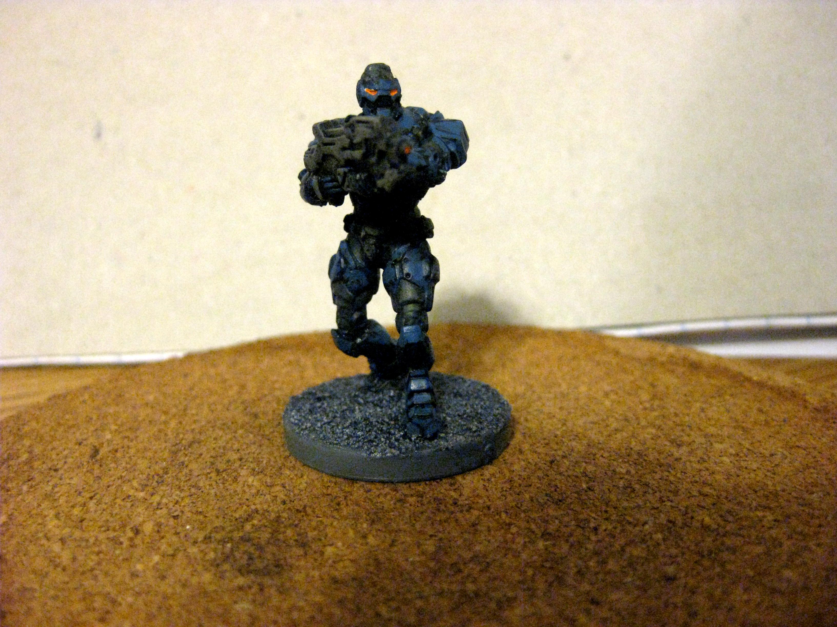 Deadzone, Enforcer, Deadzone Enforcer