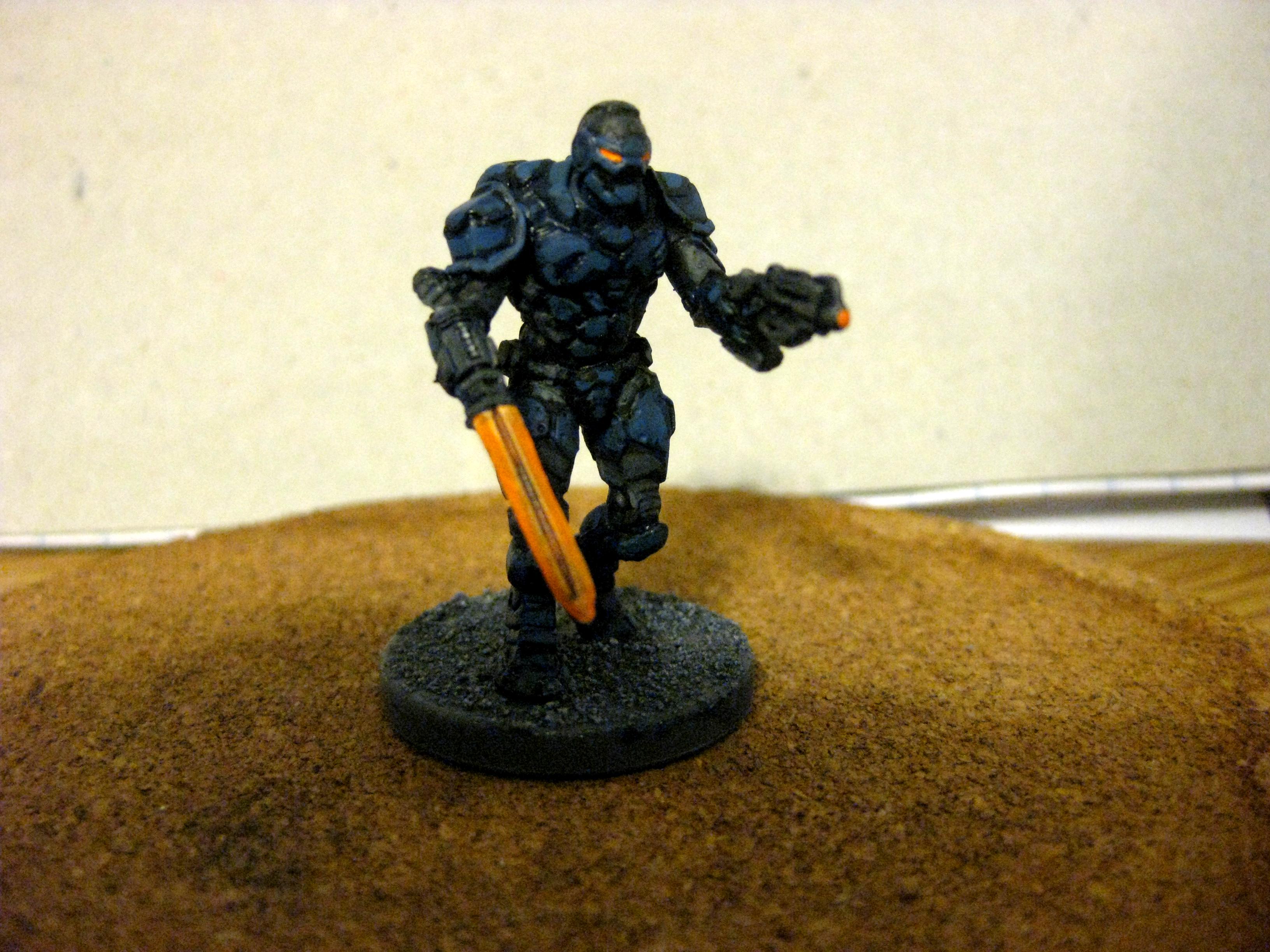 Deadzone, Enforcer, Deadzone Enforcer