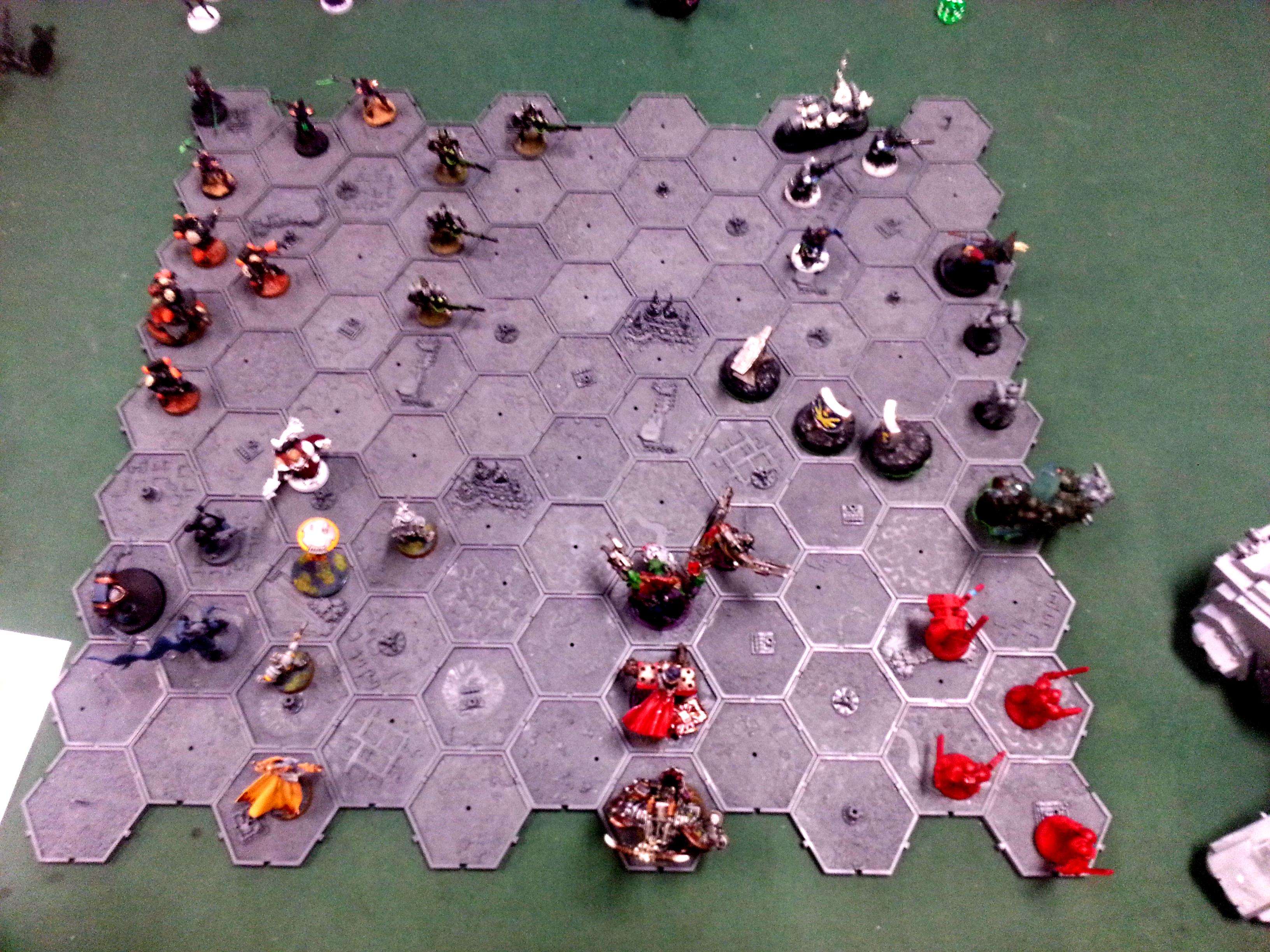 Turn 1