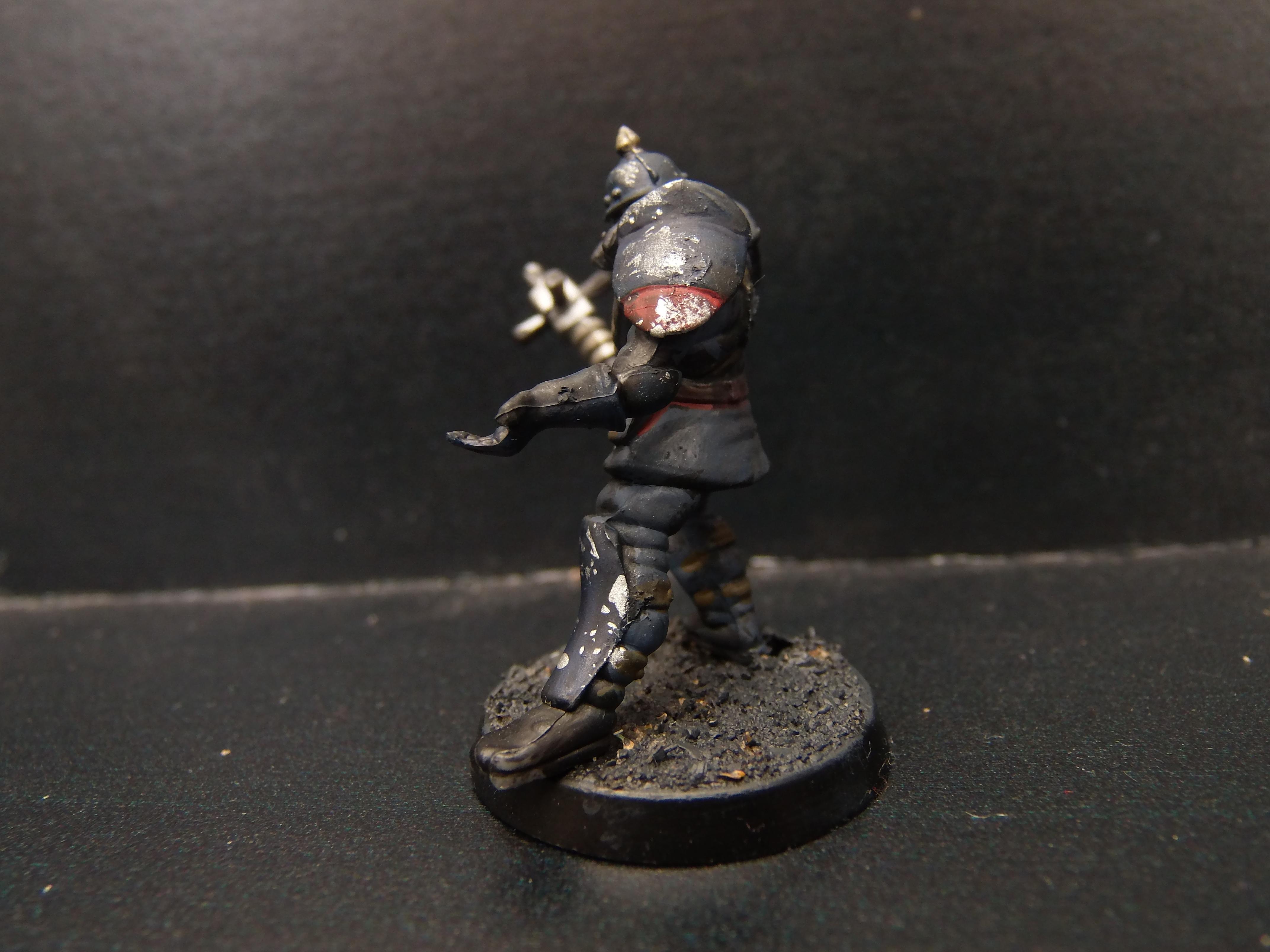 Adeptus Arbites, Conversion, Inq28, Warhammer 40,000