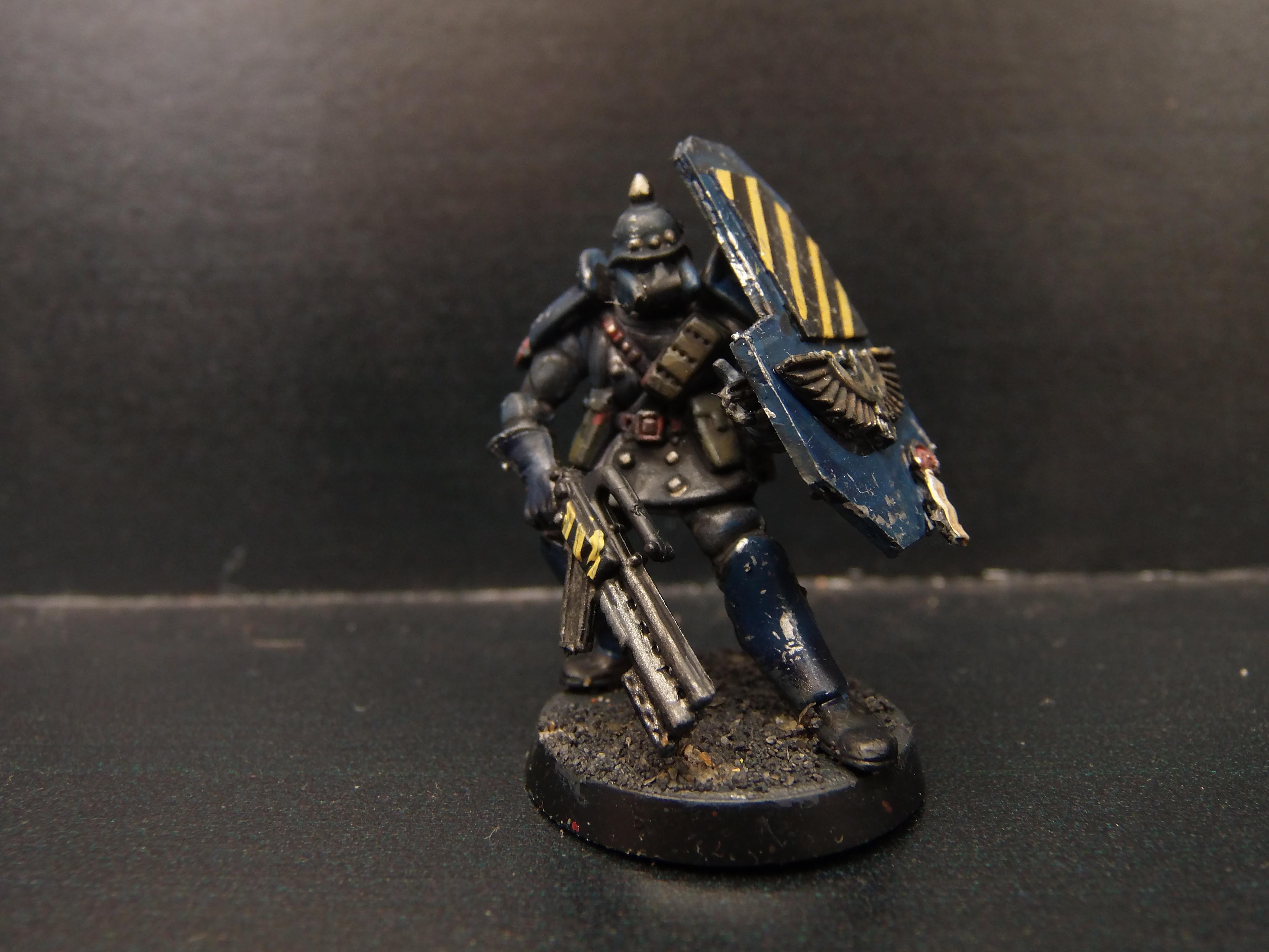 Adeptus Arbites, Conversion, Inq28, Warhammer 40,000