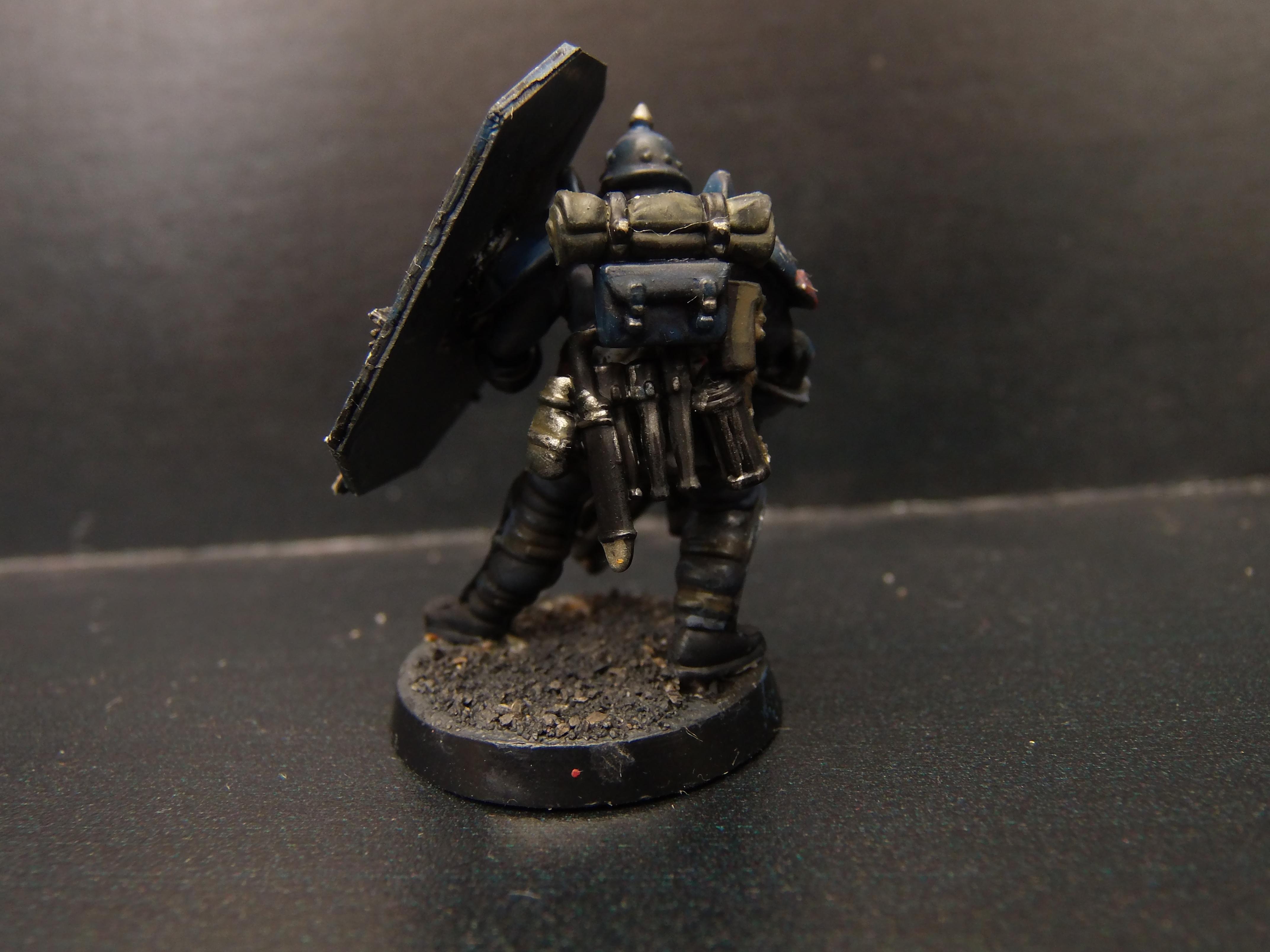 Adeptus Arbites, Conversion, Inq28, Warhammer 40,000