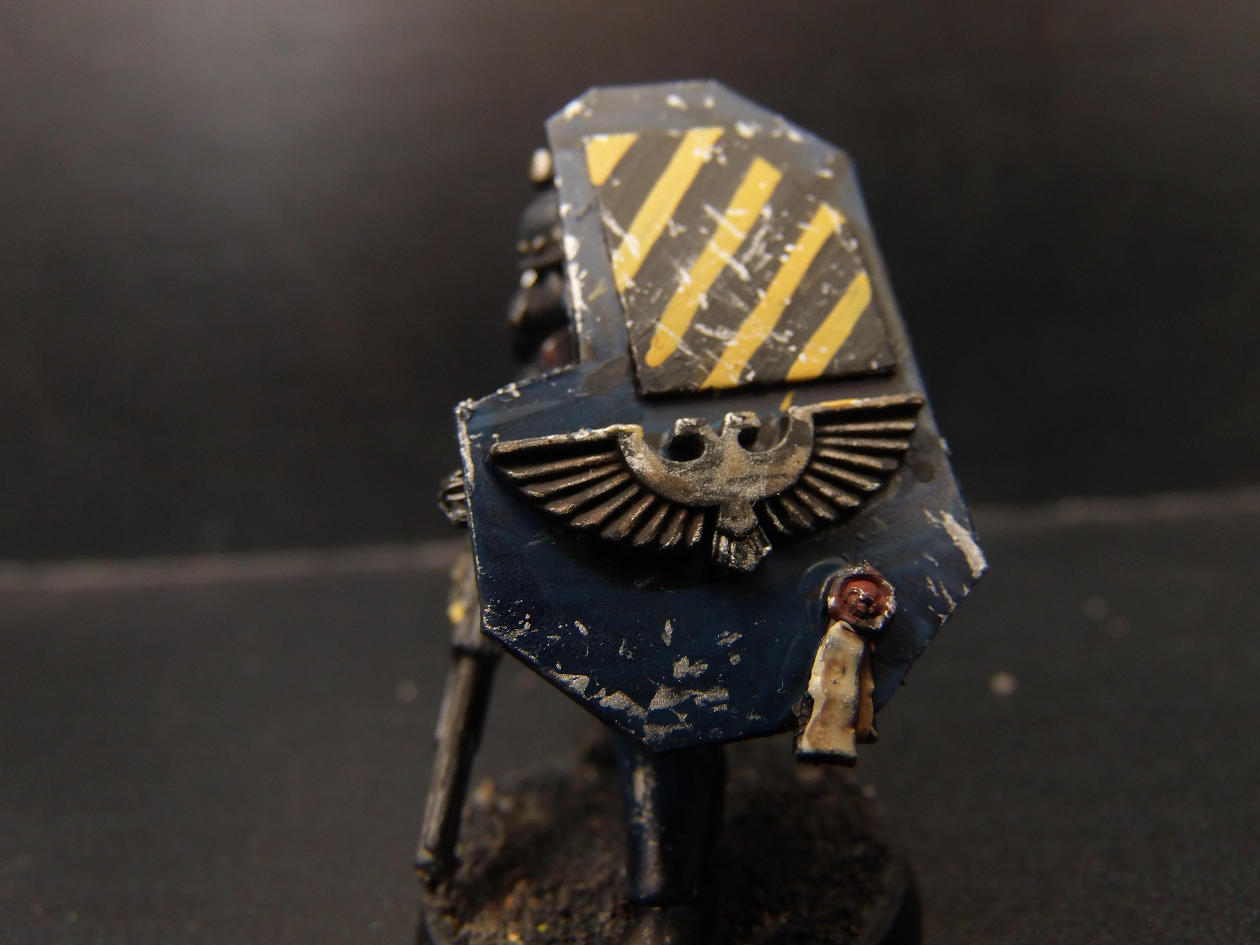 Adeptus Arbites, Conversion, Inq28, Warhammer 40,000