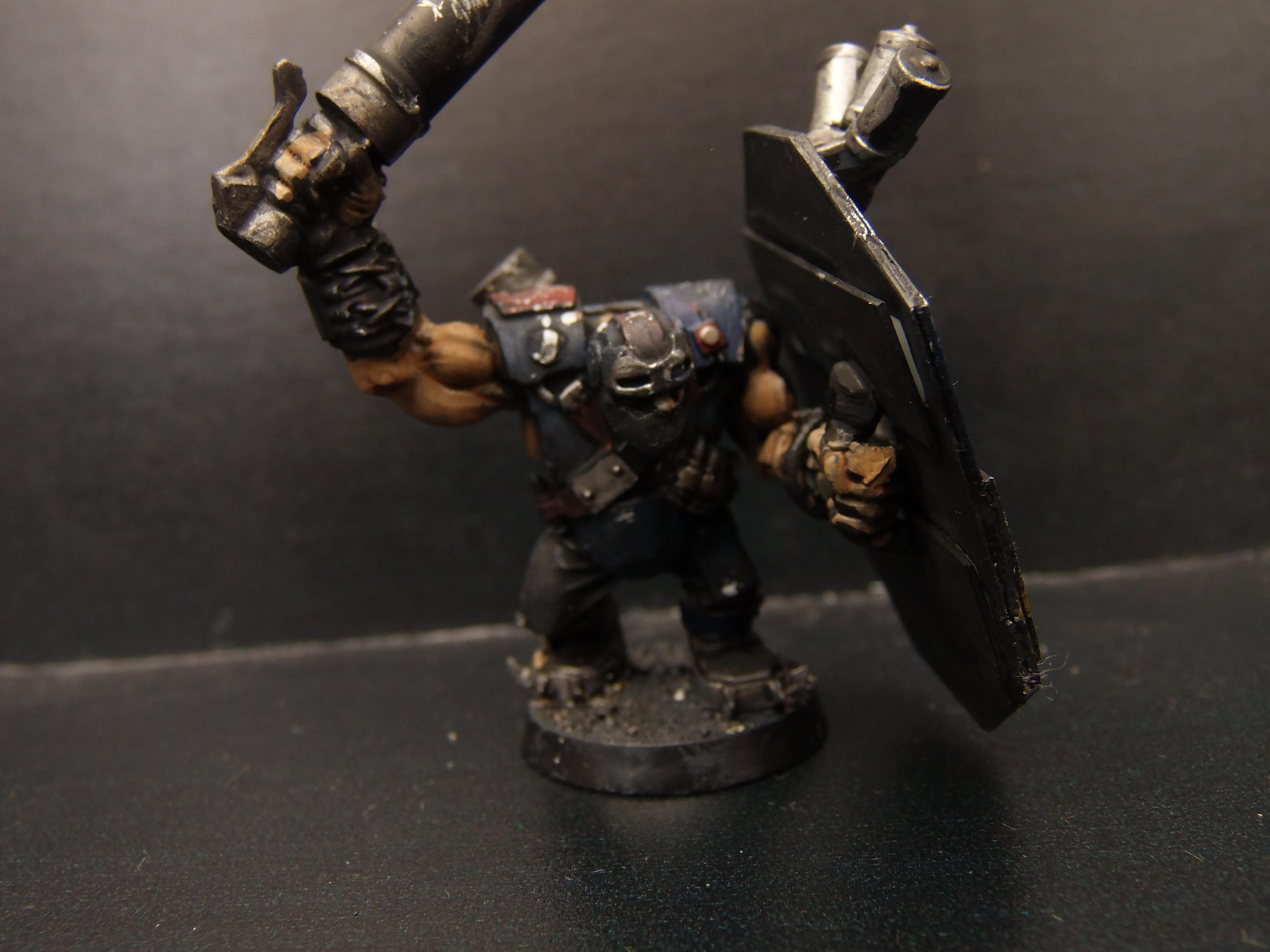 Adeptus Arbites, Conversion, Inq28, Warhammer 40,000