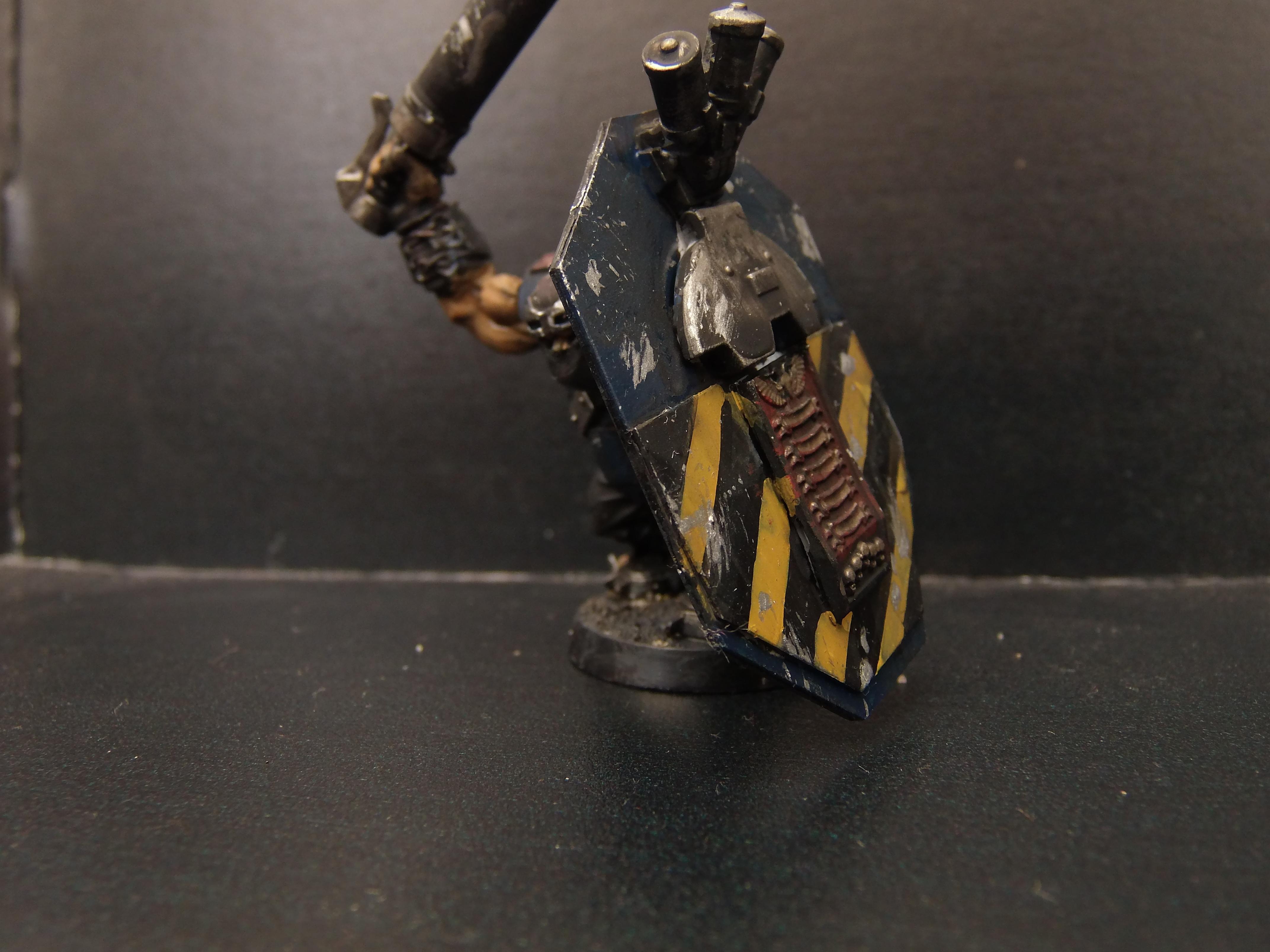 Adeptus Arbites, Conversion, Inq28, Warhammer 40,000