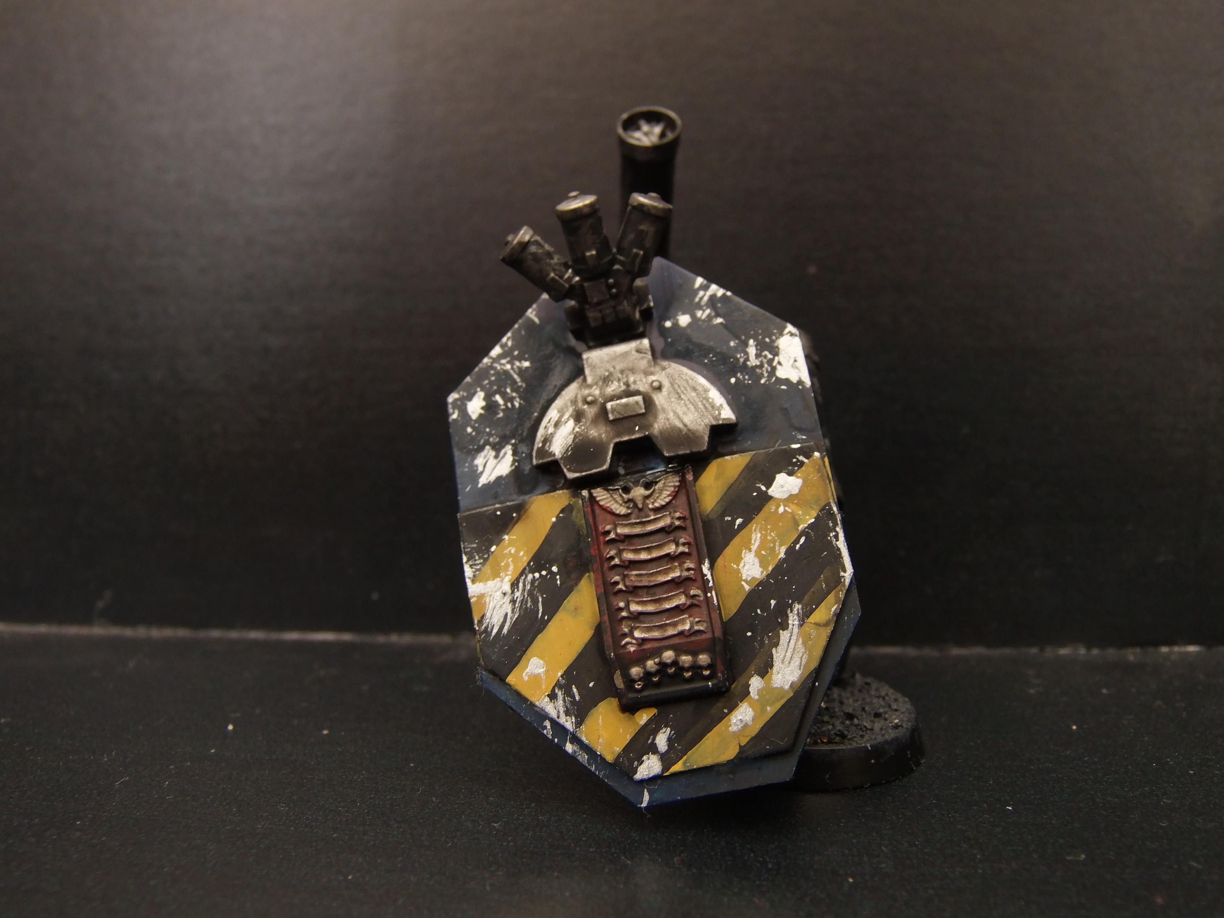 Adeptus Arbites, Conversion, Inq28, Warhammer 40,000