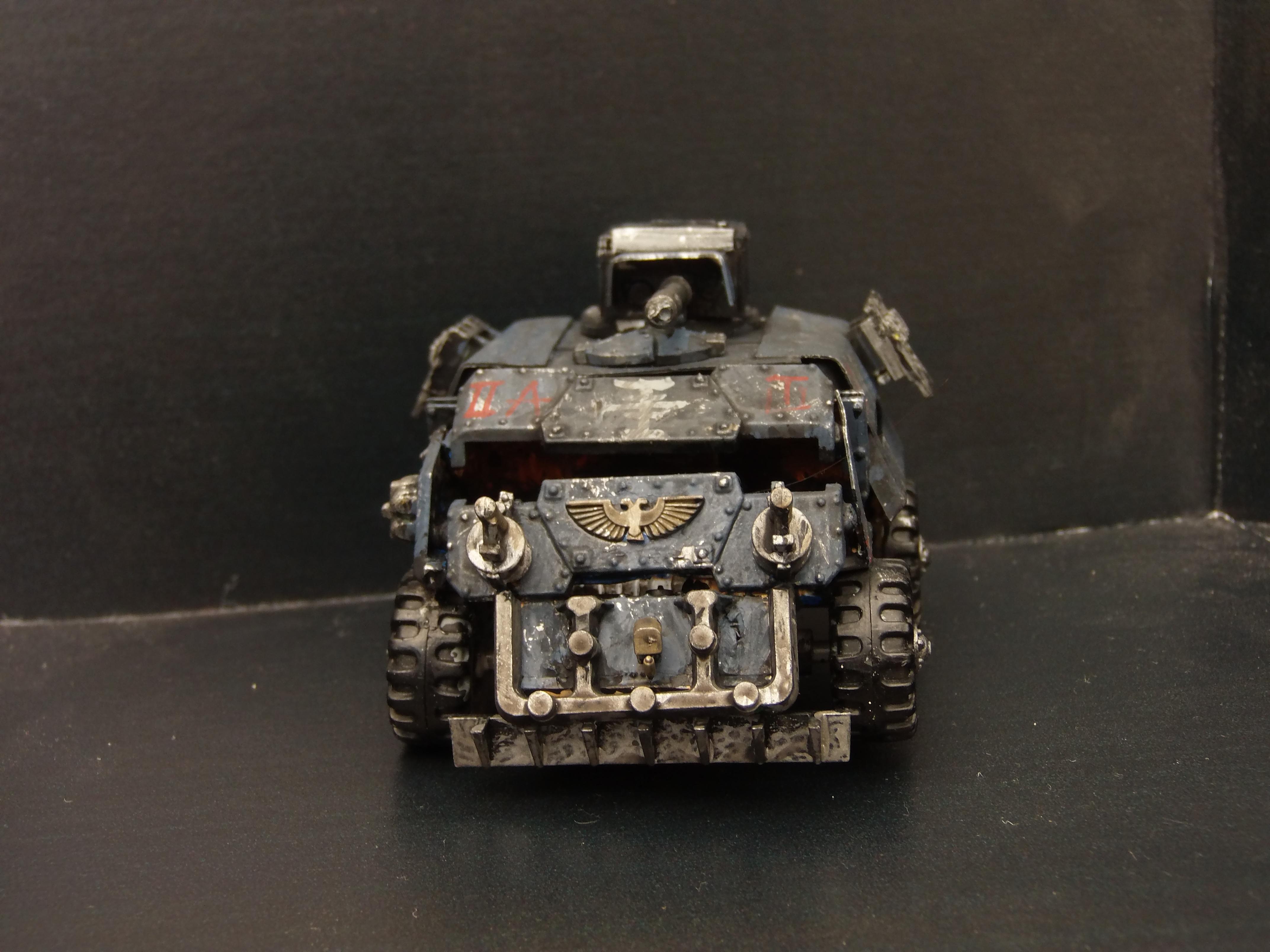 Adeptus Arbites, Conversion, Inq28, Warhammer 40,000