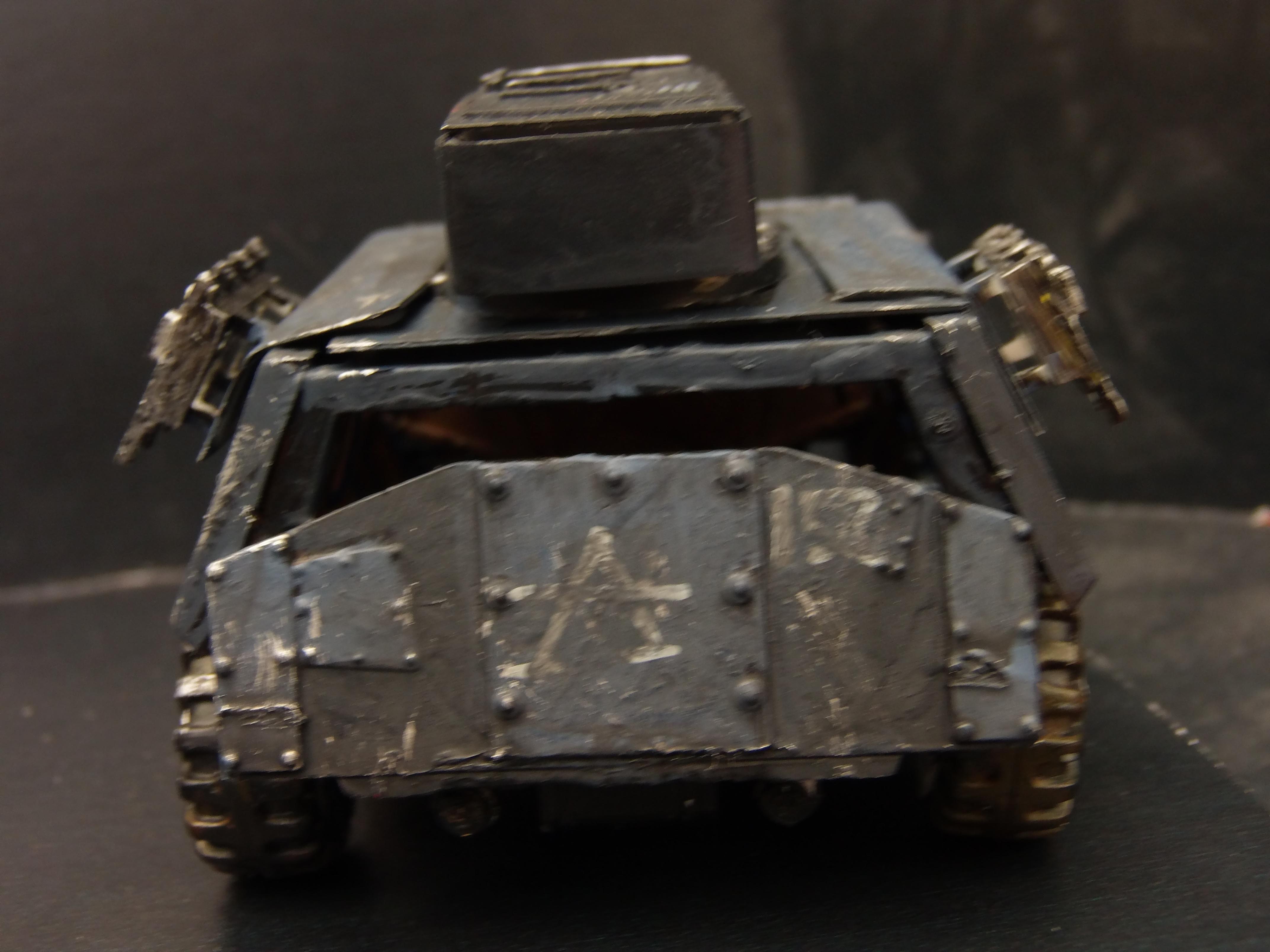 Adeptus Arbites, Conversion, Inq28, Warhammer 40,000