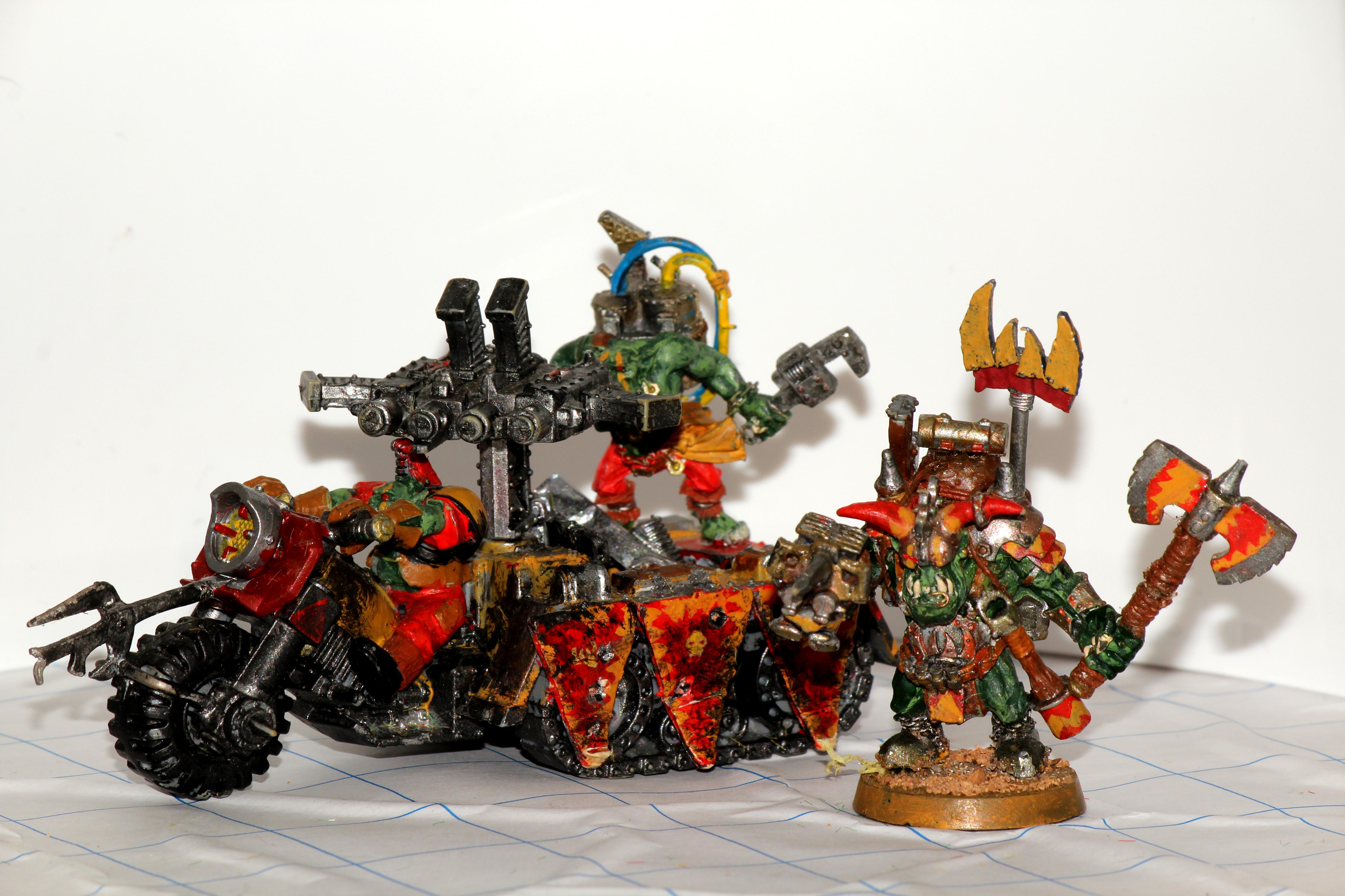 Orks, Warhammer 40,000