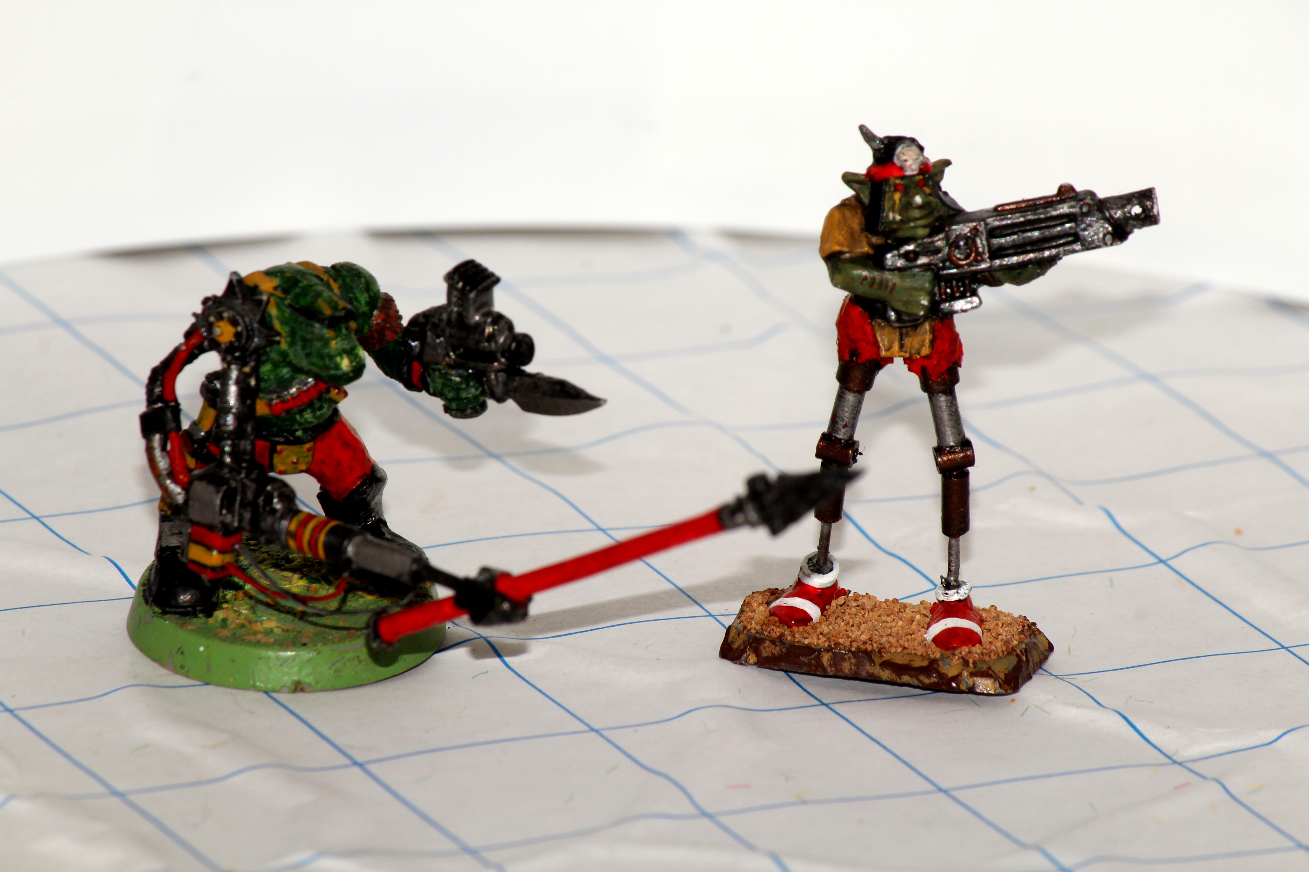 Orks, Warhammer 40,000