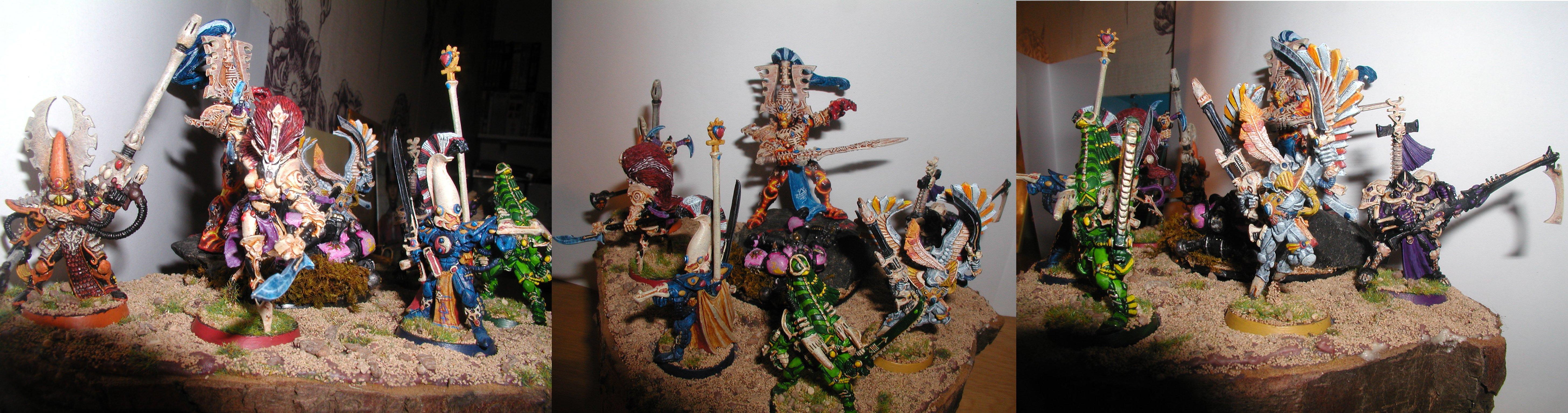 2nd Ed. 40k, Craftworld Eldar, Eldar, Warhammer 40,000