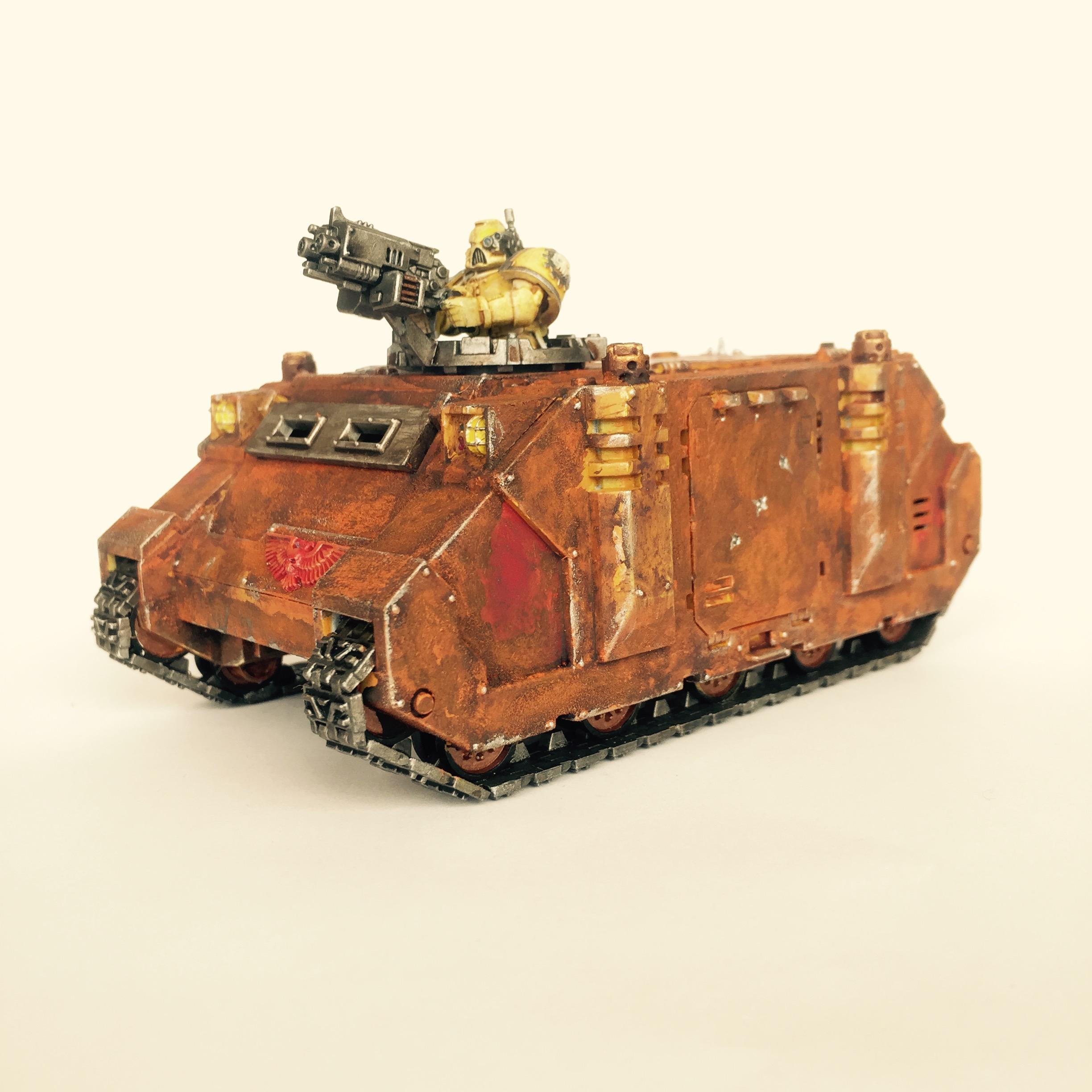 Old Rhino 1