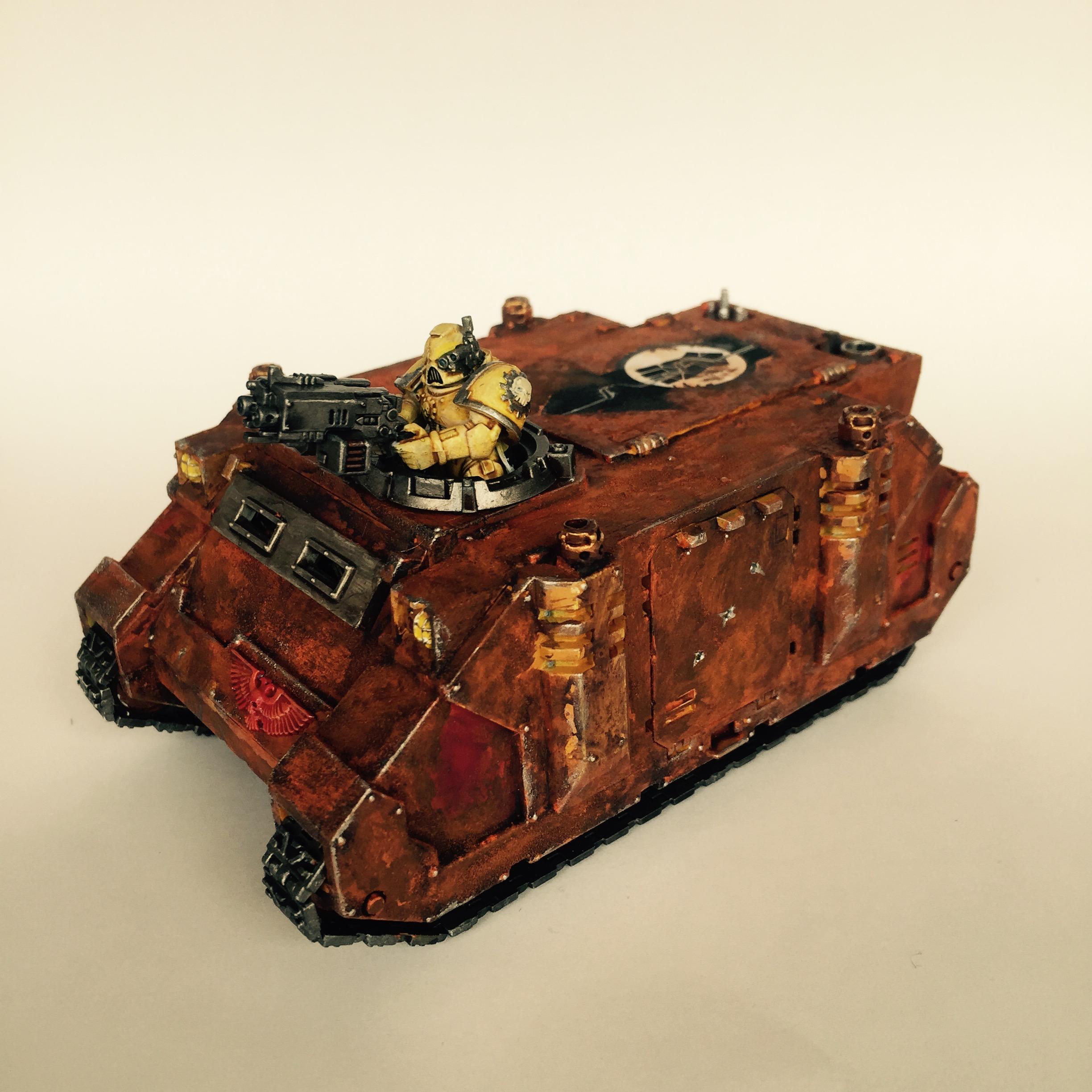 Old Rhino 2