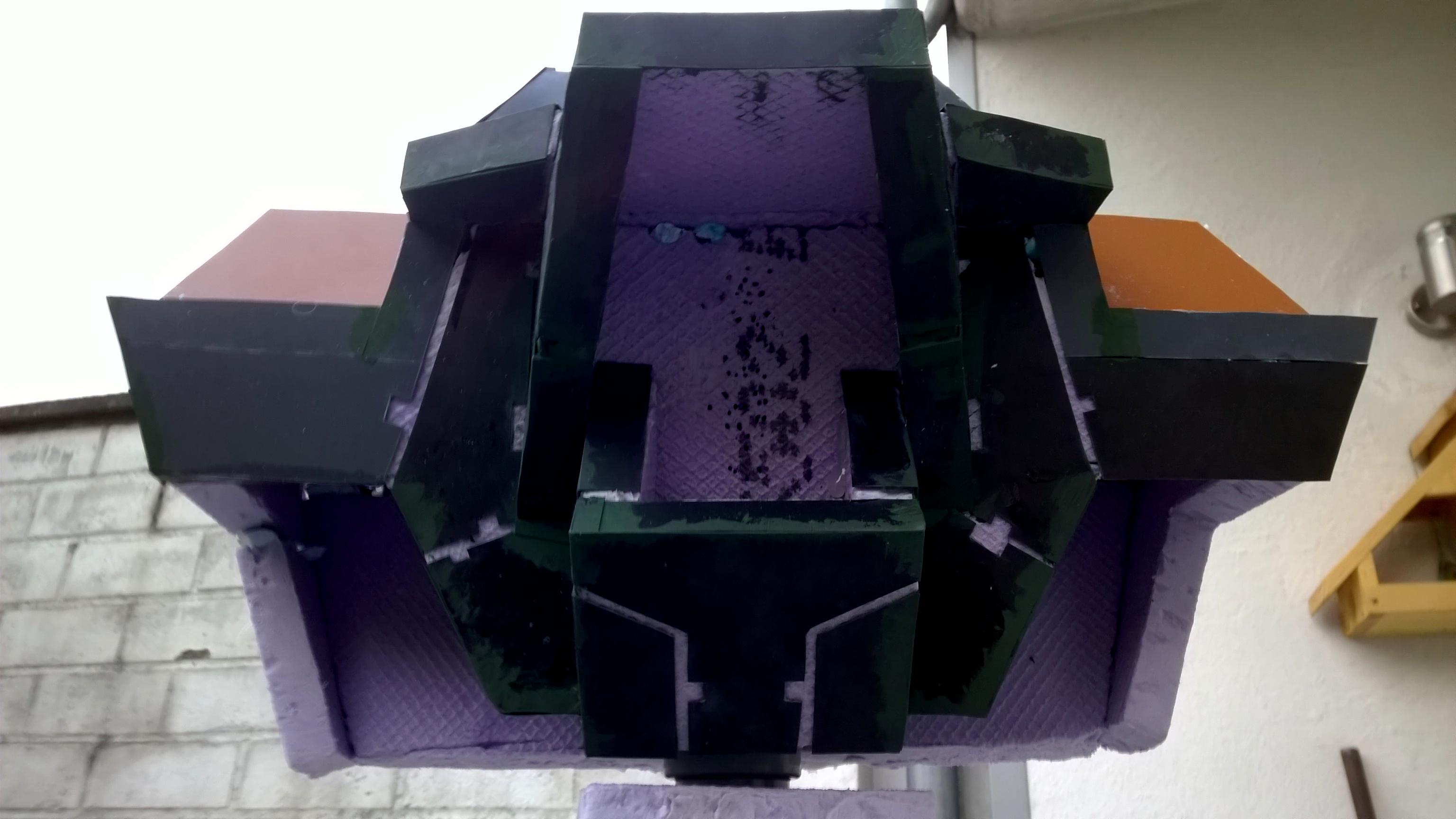 Scratch Build, Titan, Warlord, Warlord Battle Titan