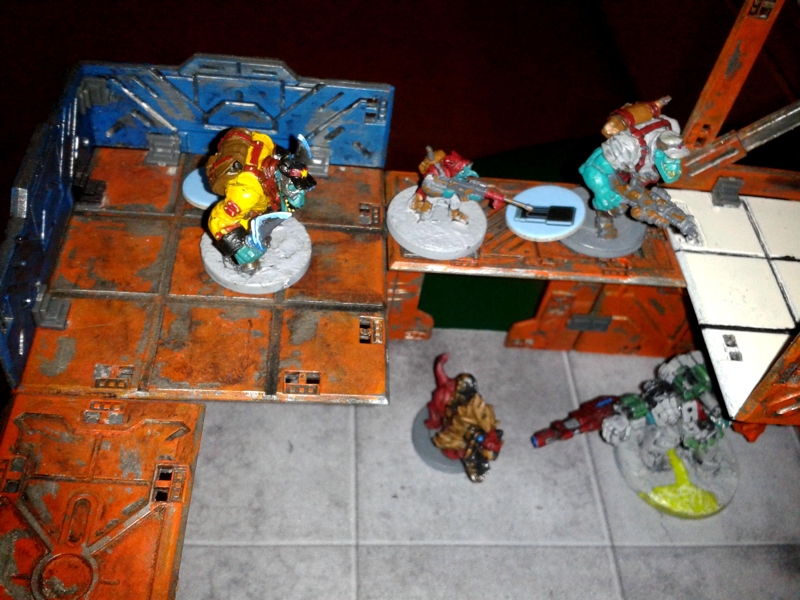 Orx setup