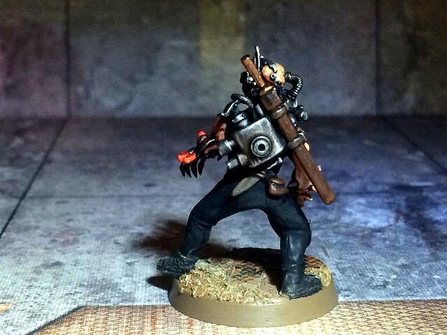 Agent XVII, Assassin, spy